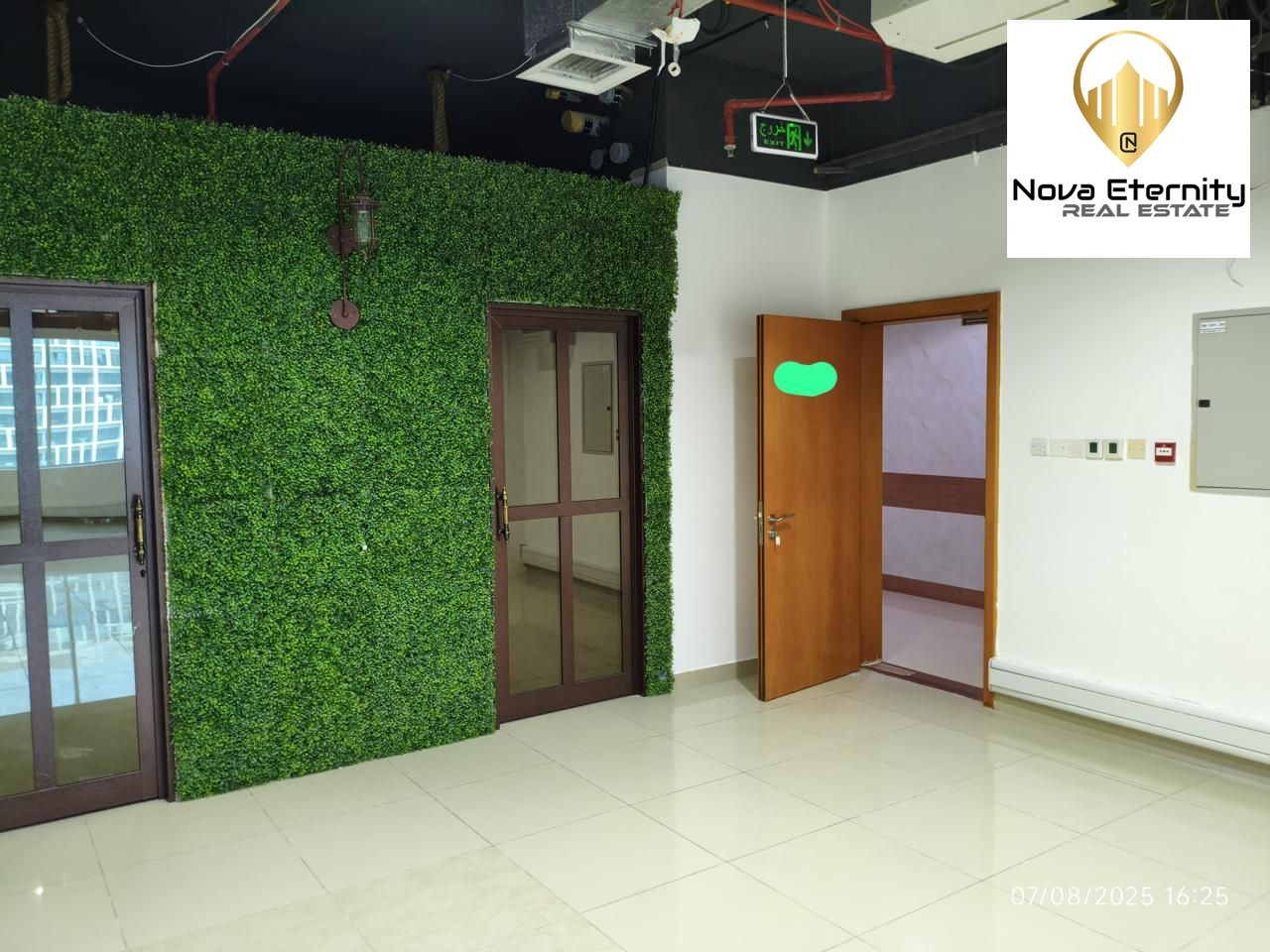 Spacious Open Office for Rent | Negotiable | Business Bay | Nr Shobha Sapphire | Easy Al Khail Access | 8 min to Metro by Bus