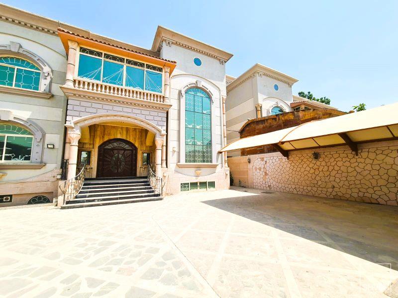 Stunning Luxury Villa |6 Bedrooms |Al Mansoura