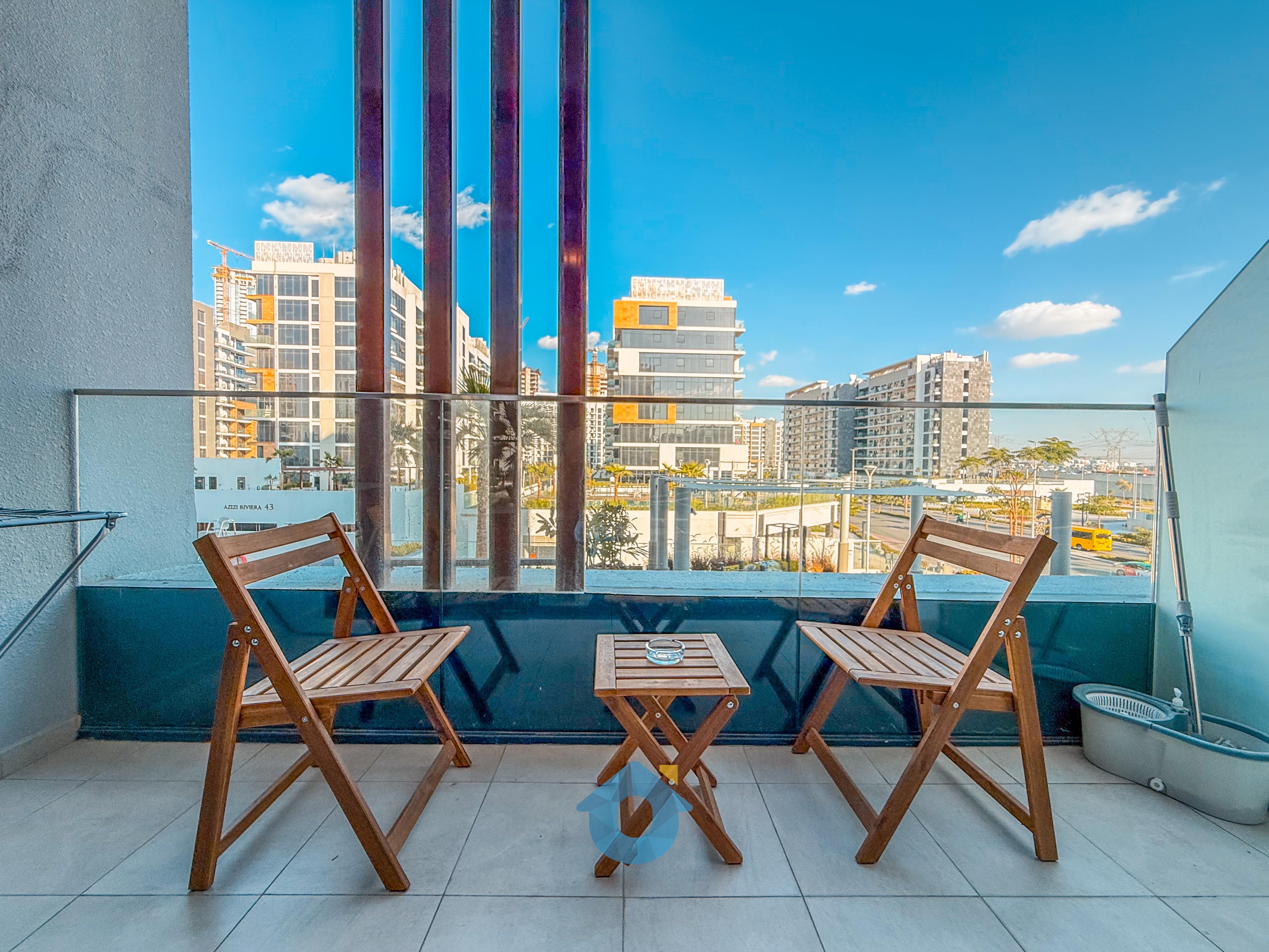 Last Chance Last Offer March - 30% Discount- Fully Furnished Studio in Meydan by Like Home