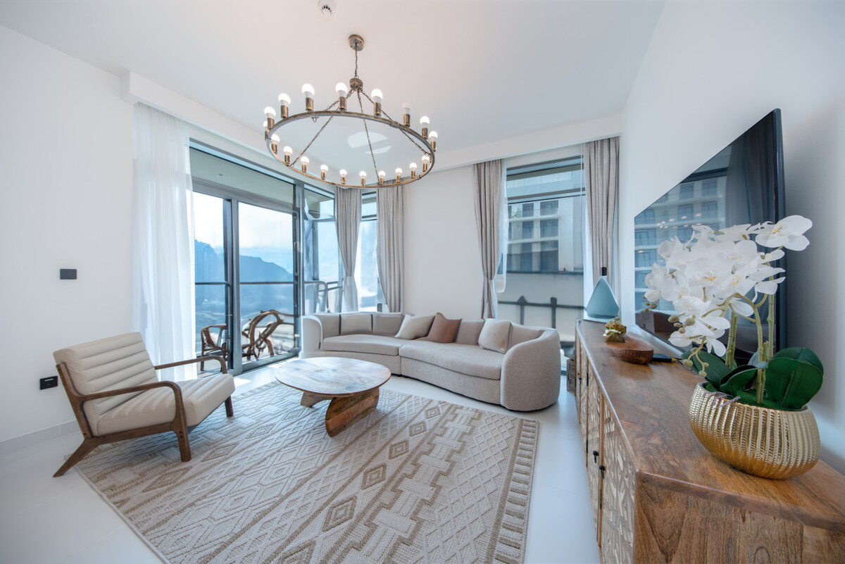 Special FEBRUARY -Only Rate Offer | Elegant 2BHK with Creek View | High Floor