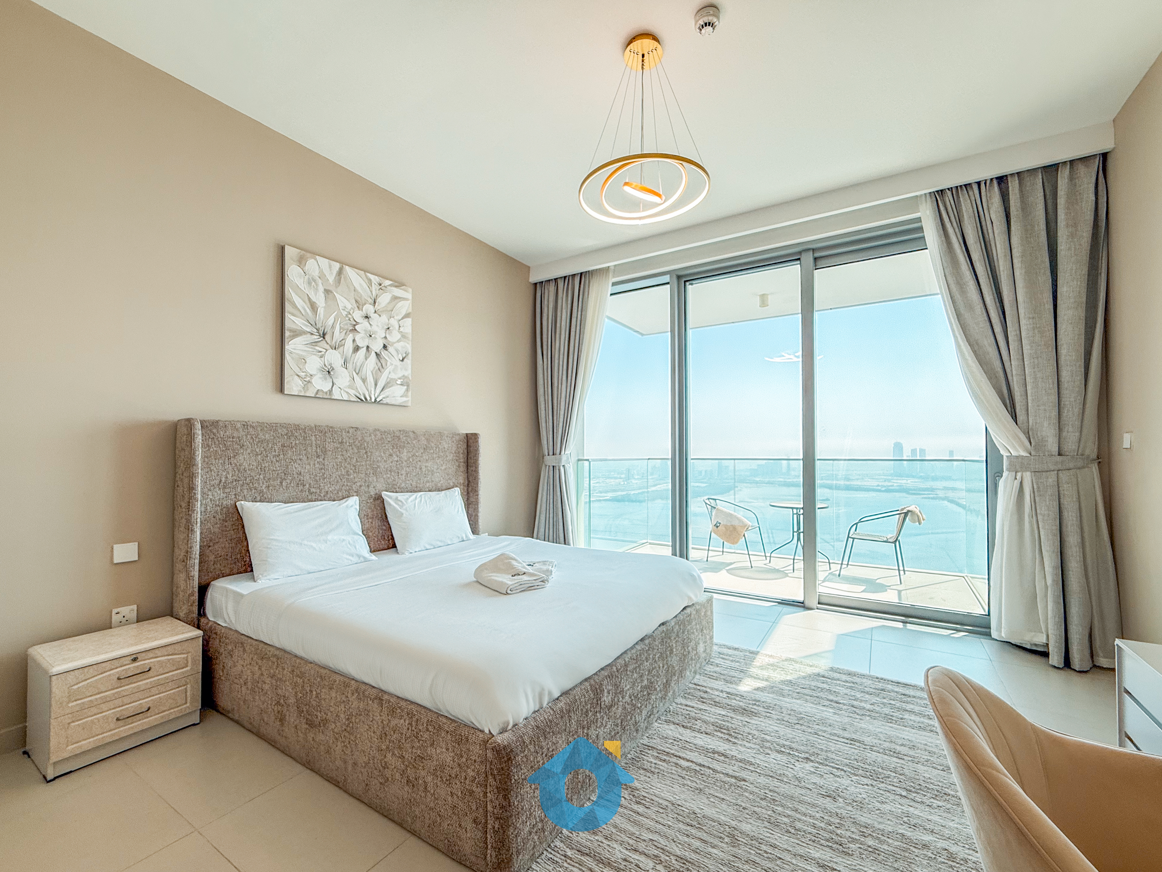 FULL CANAL VIEW Special JANUARY -30% discount-Only Rate - Luxurious 3BHK Waterfront Apartment | Feels Like Home