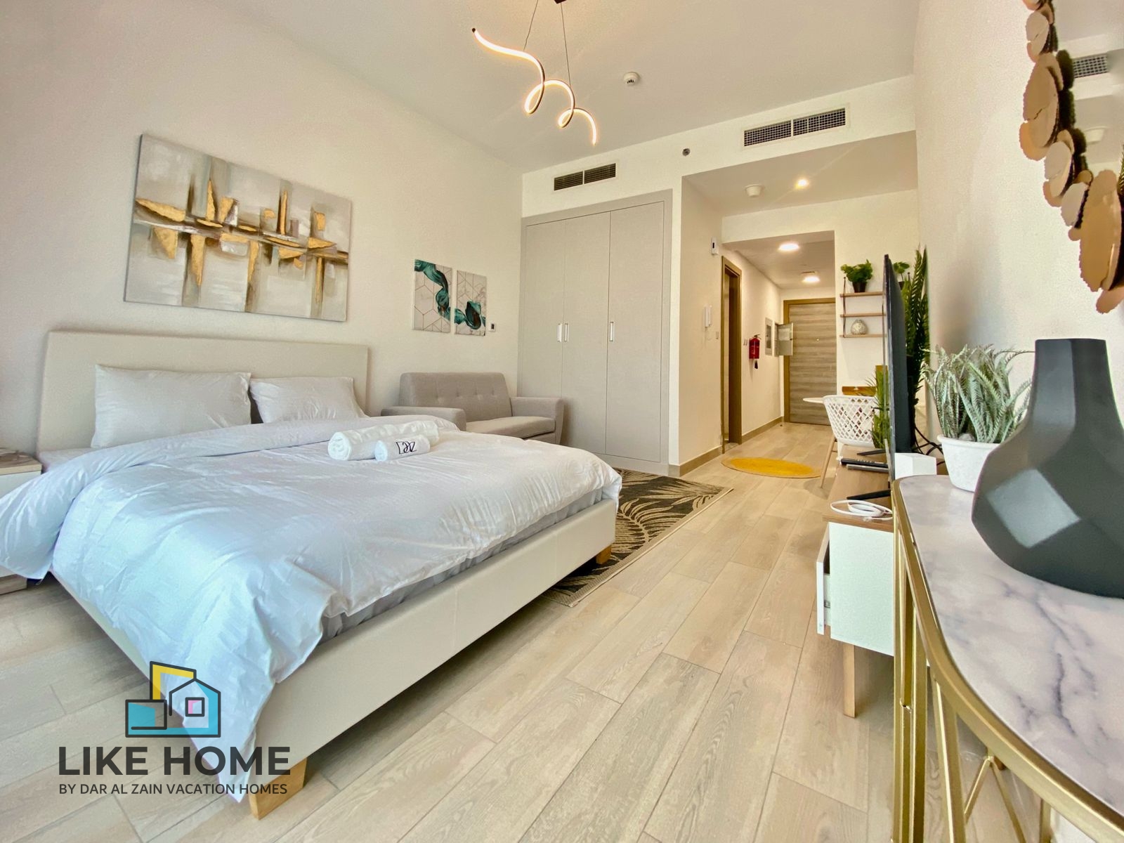 Hot JANUARY-Only Rate | Designer Furnished | Modern Amenities | Best Location