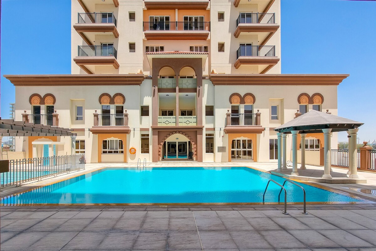 apartment card