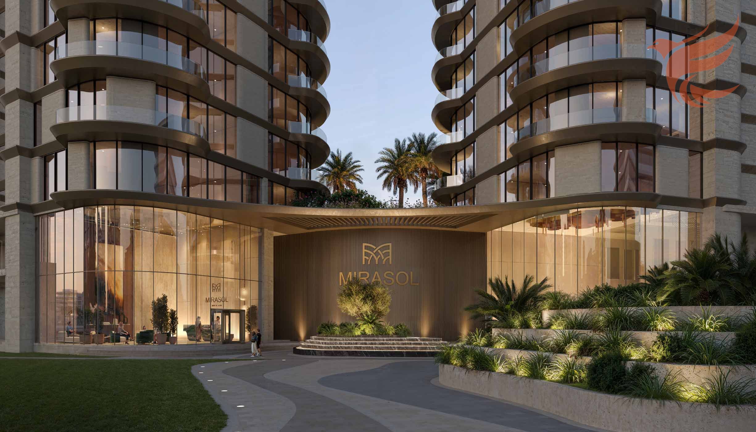 1BR Mirasol Tower No Commission|| PARK VIEW