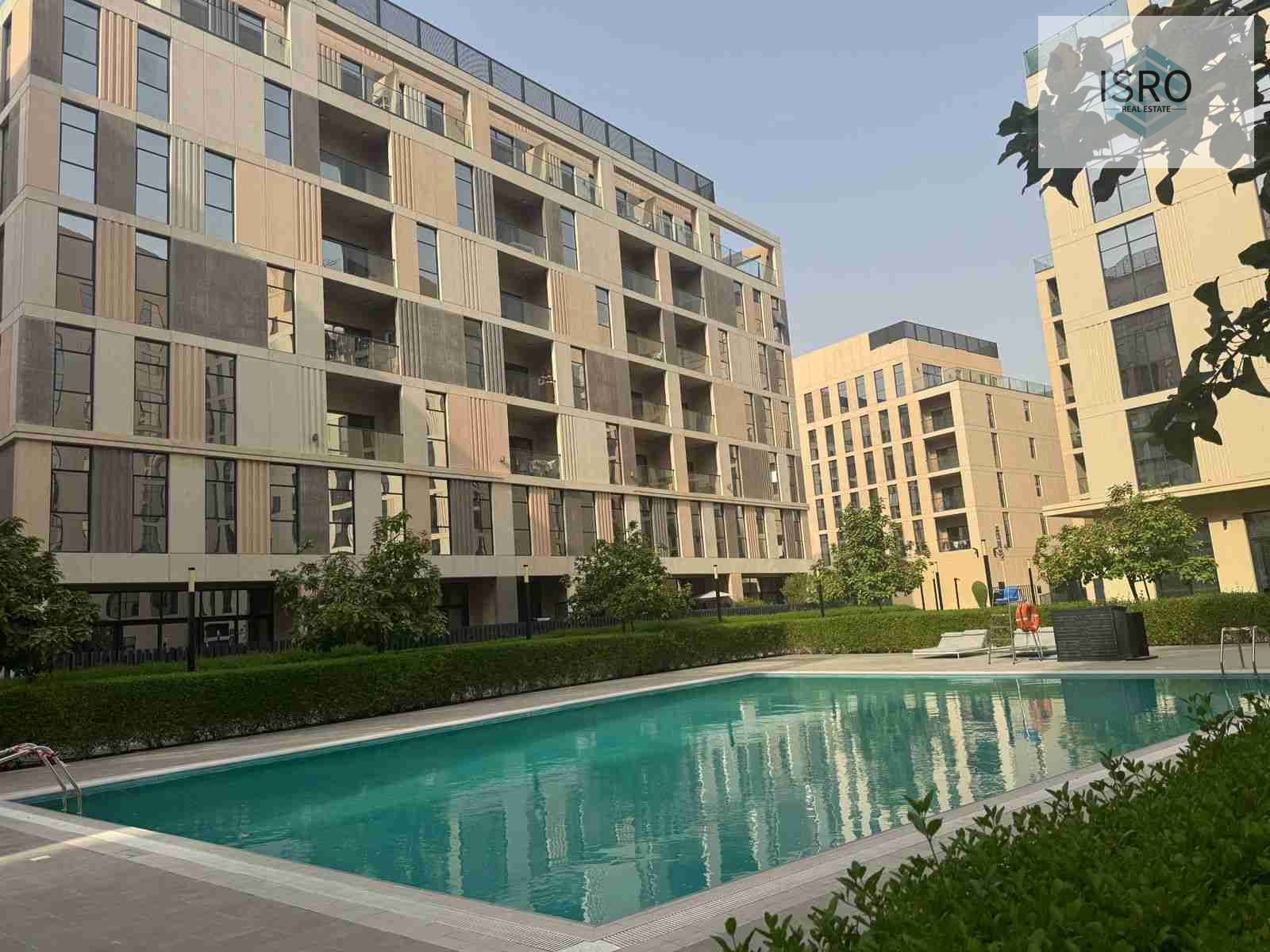Al Mamsha Community luxury apartments ready to move close to al Zahia city centre mall