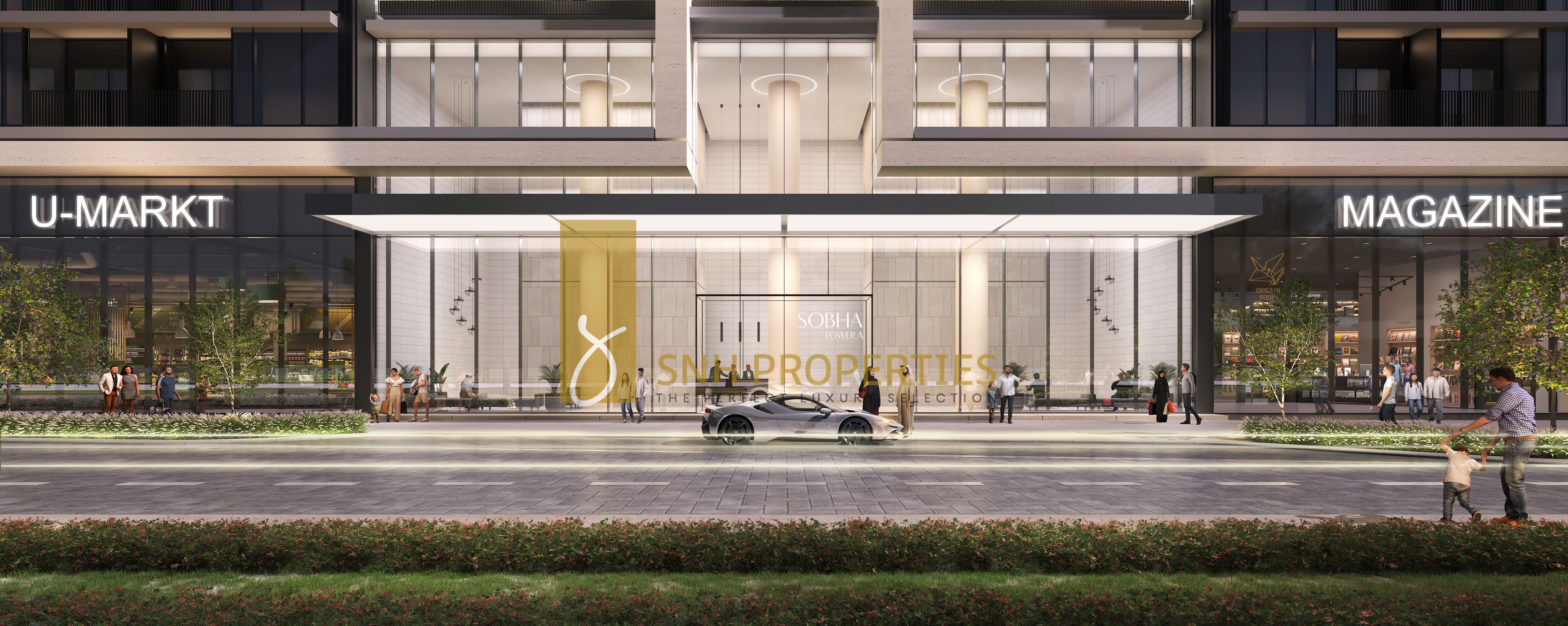 Two Bedroom | High ROI | Luxury Apartment