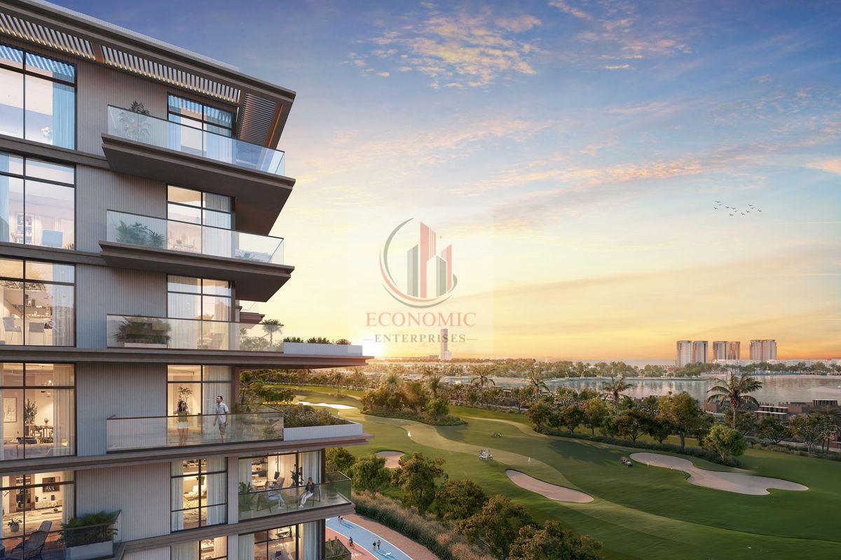 1-Bedroom Apartment in a Sustainable Community – Al Hamra Village, Ras Al Khaimah