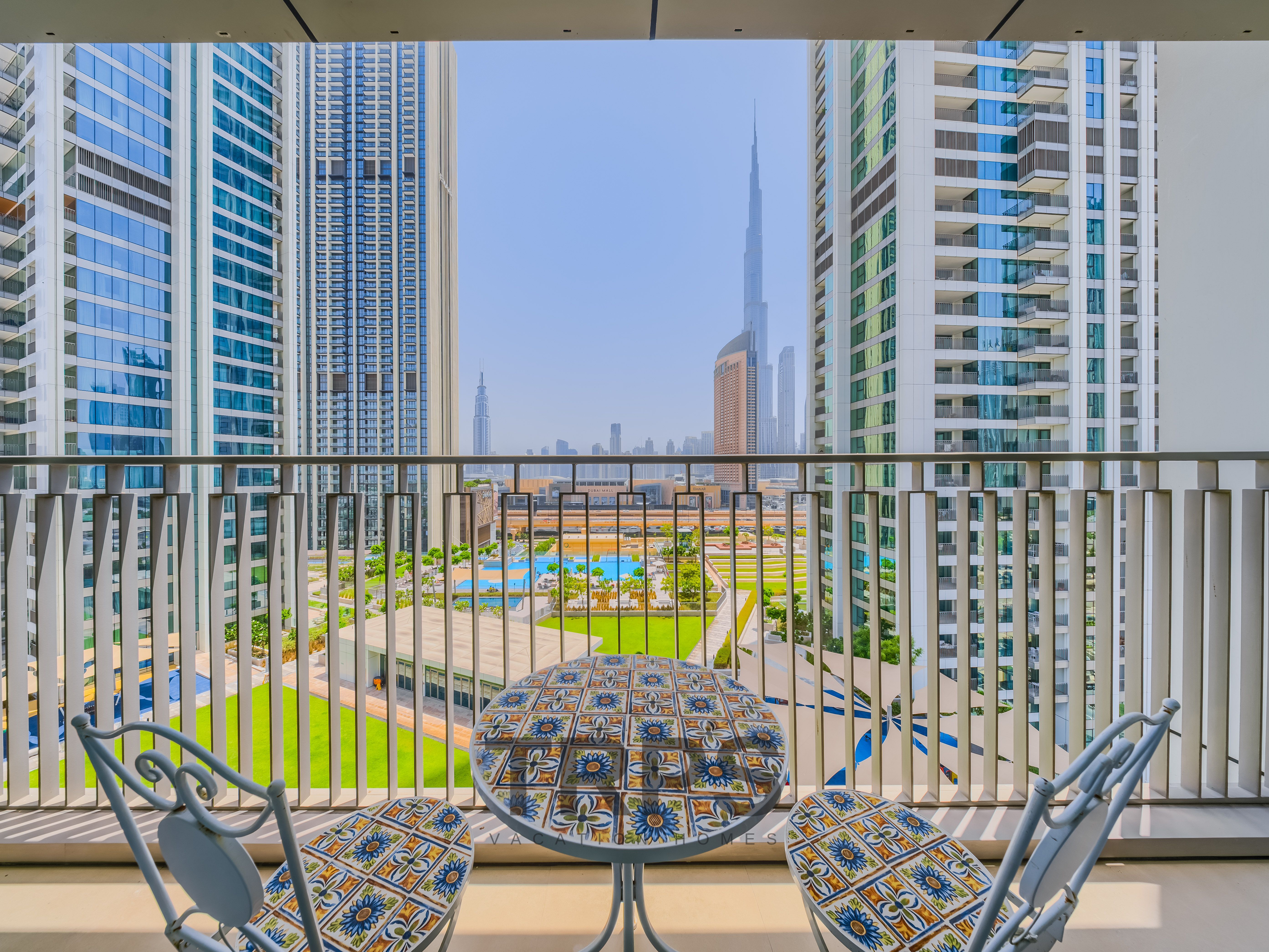 Burj Khalifa View | Ready Move In | Top Deal!!