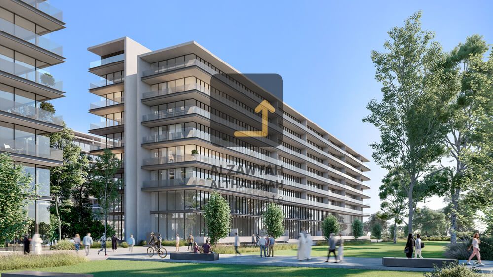 Freehold | Spacious Premium Apartment | 5% DP | Gate 3, Aljada by Arada