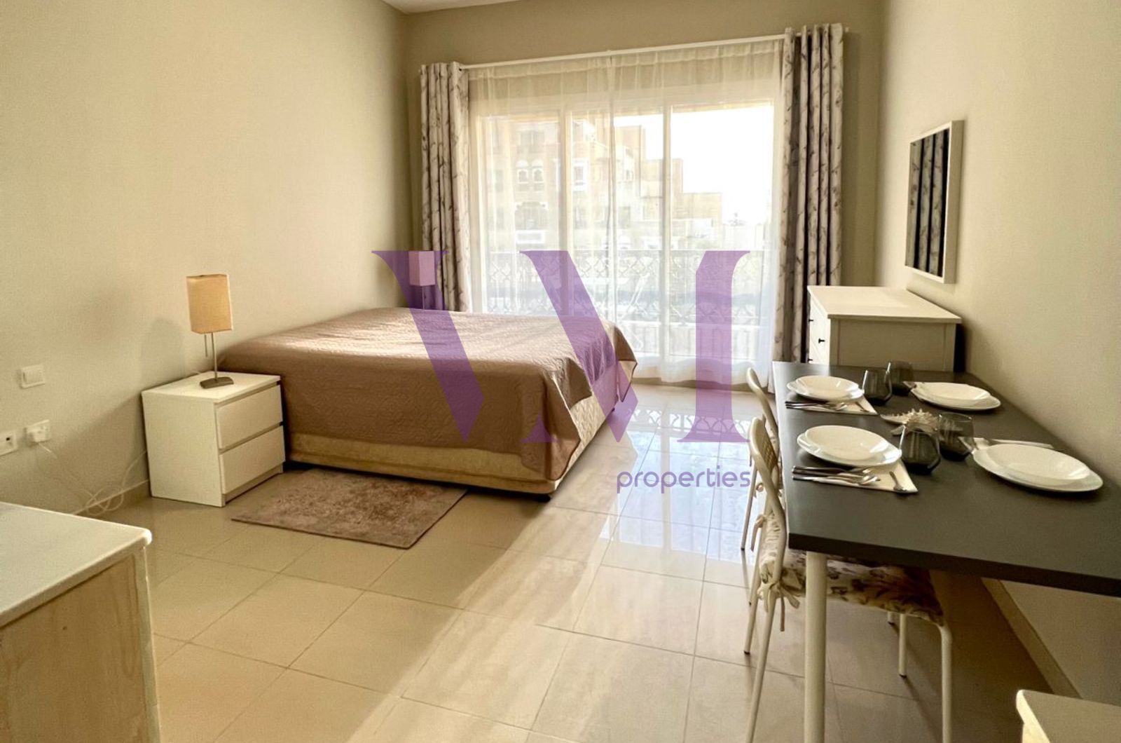 Furnished Studio- Private Beach Access | Upgraded