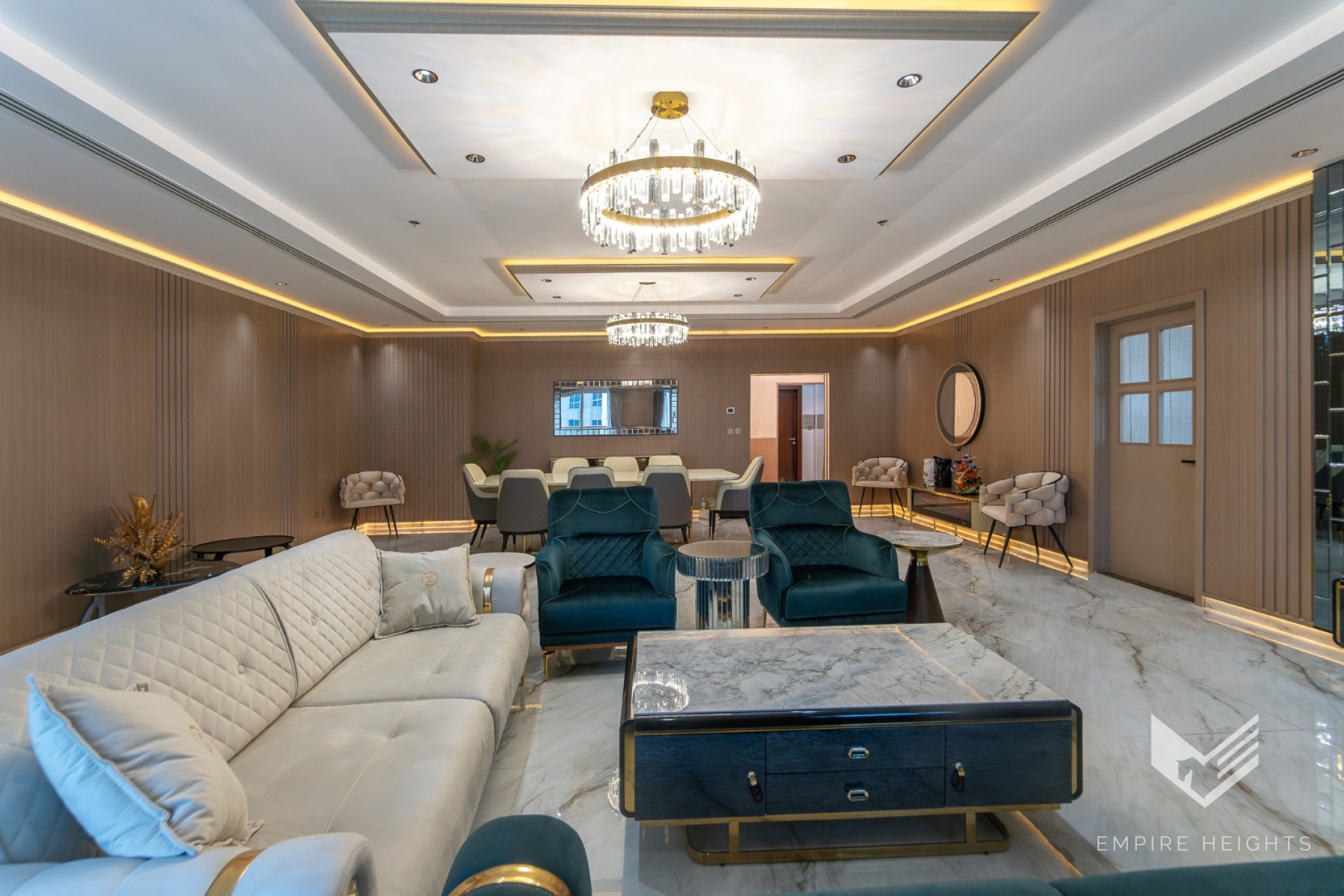 PALM VIEW | SPACIOUS | MODERN | PRIME LOCATION