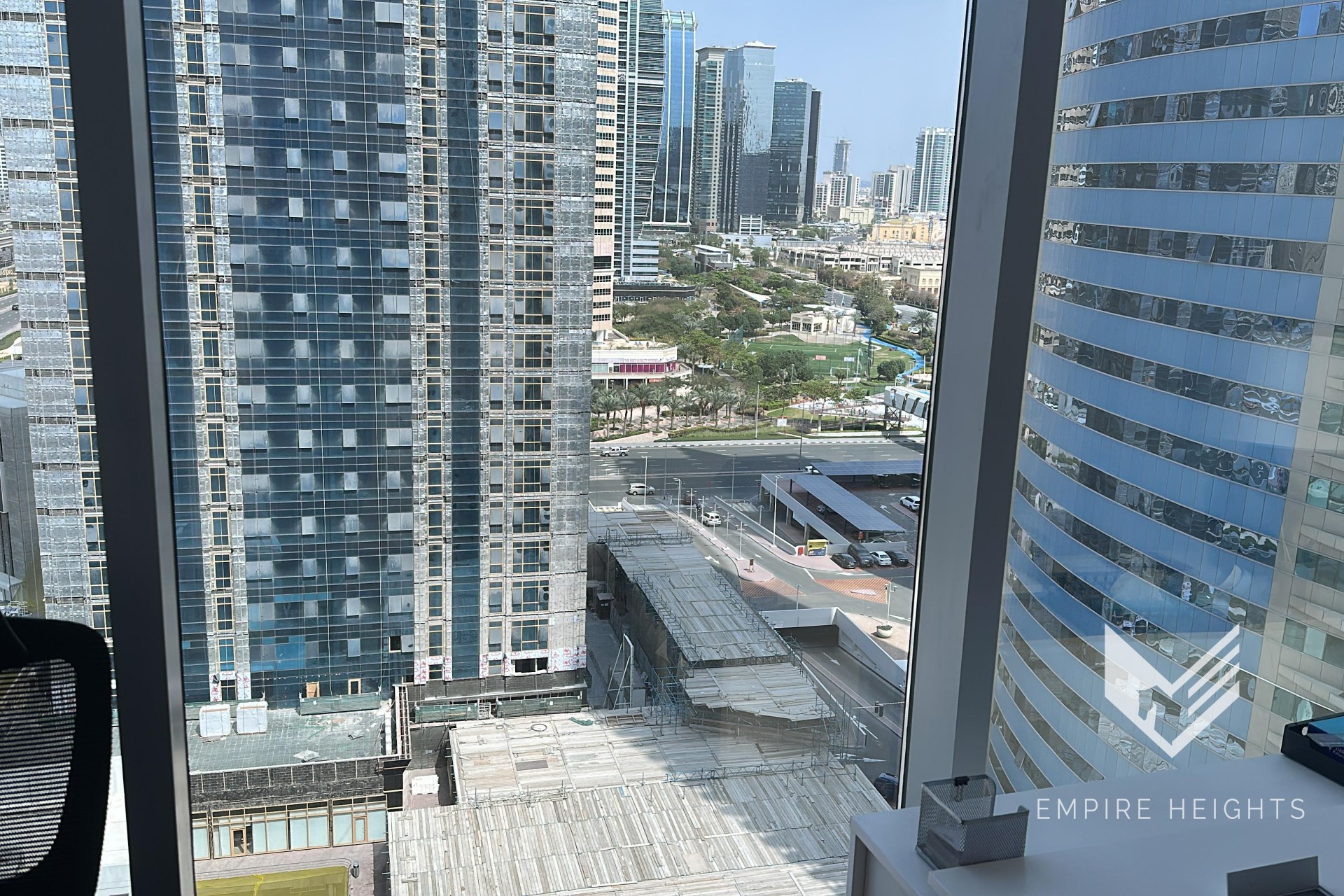 Fully Furnished | Grade A | Near Metro