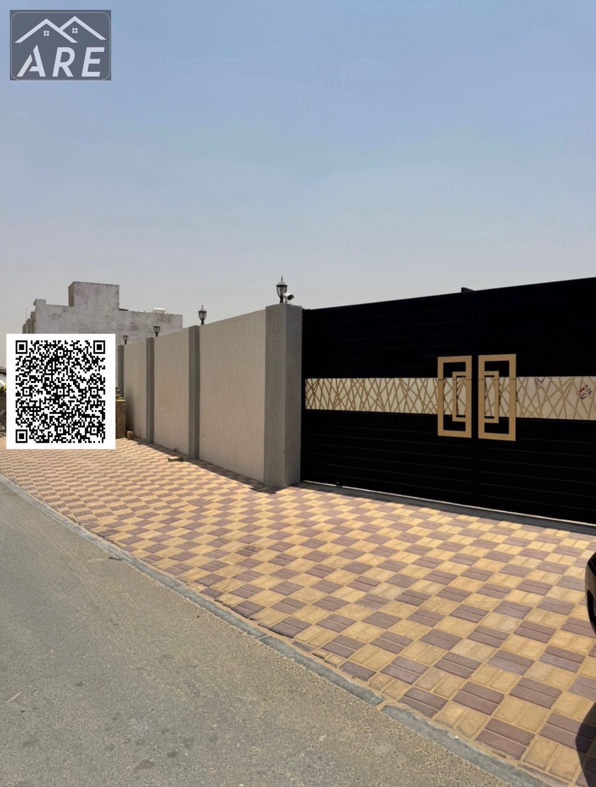 Villa for sale in Al Zahya