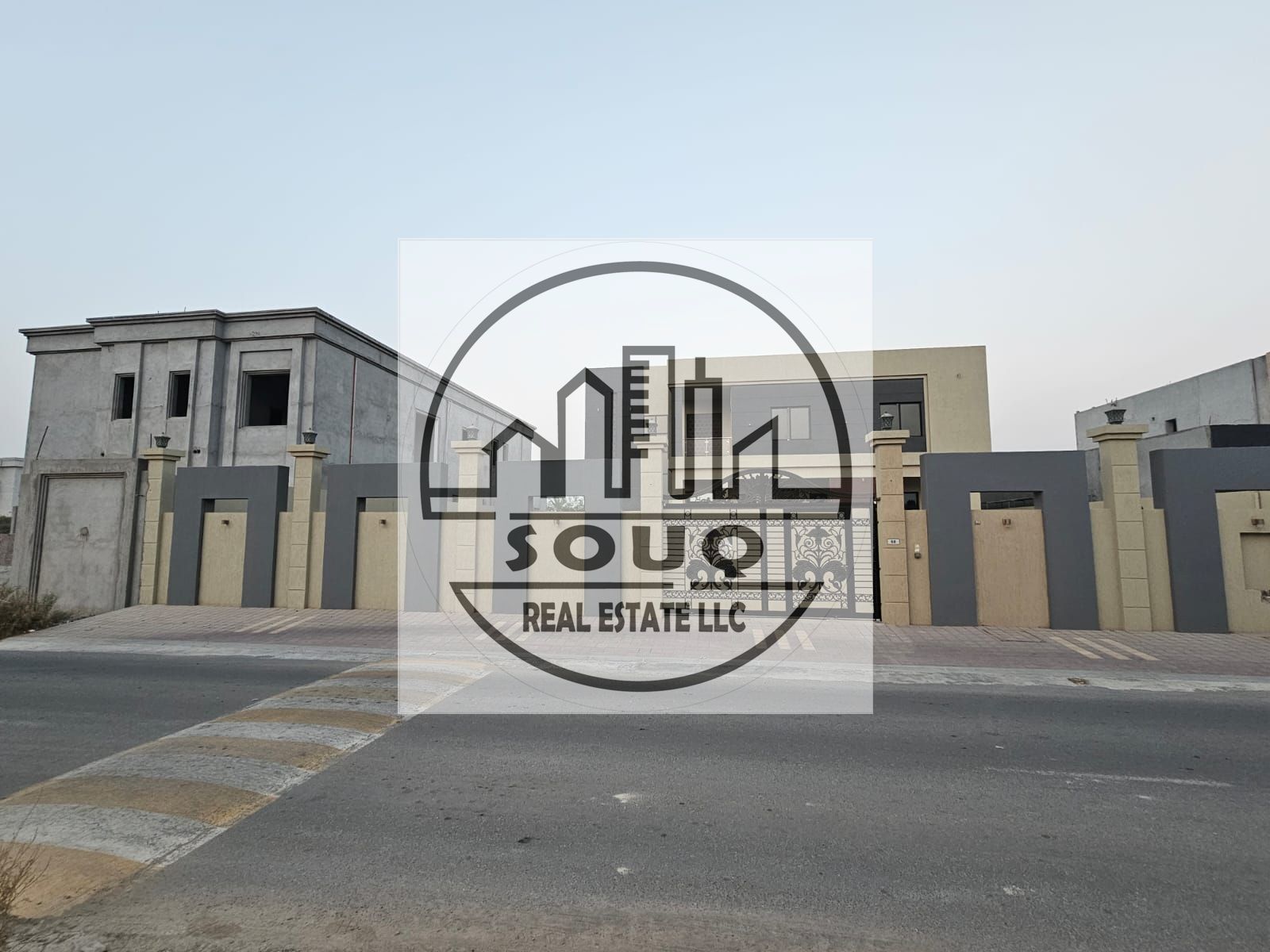VILLA FOR SALE IN AL HUDAIBAH Spacious 7 BR Villa in Al Hudaibah for Sale