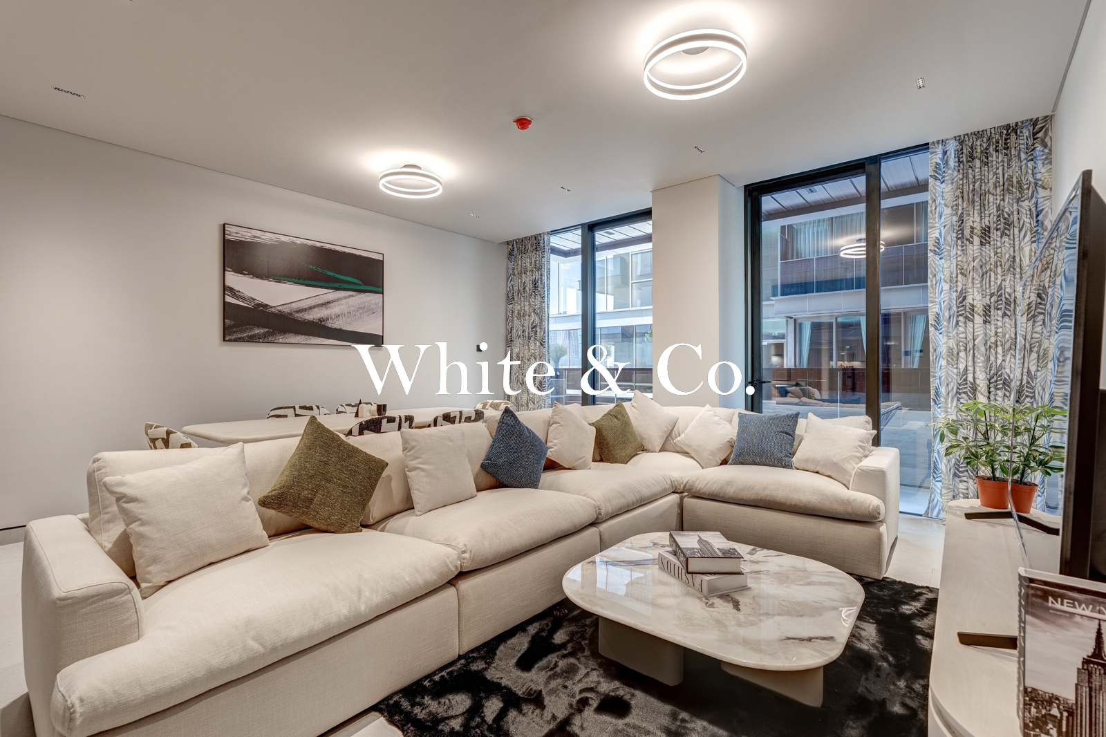 Furnished | Brand New | Spacious 1 BHK