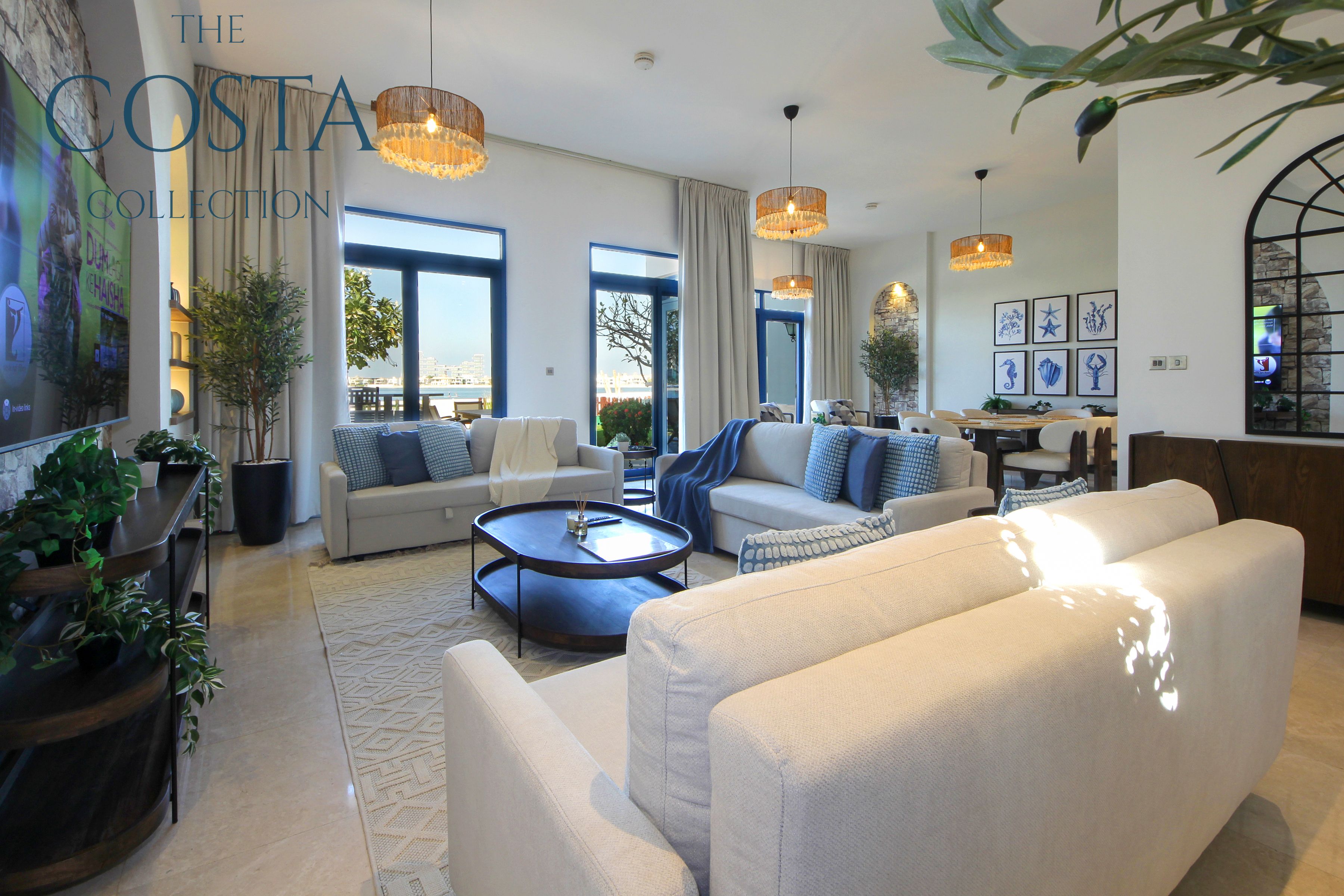 SUMMER DEAL | 5BR+MAIDS | PRIVATE BEACH ACCESS
