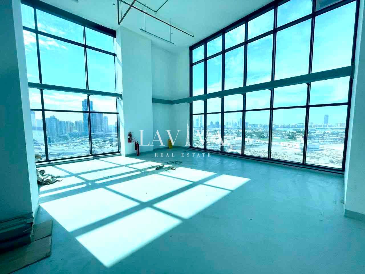 Full Sea View | Double Height Ceiling | Shell & Core