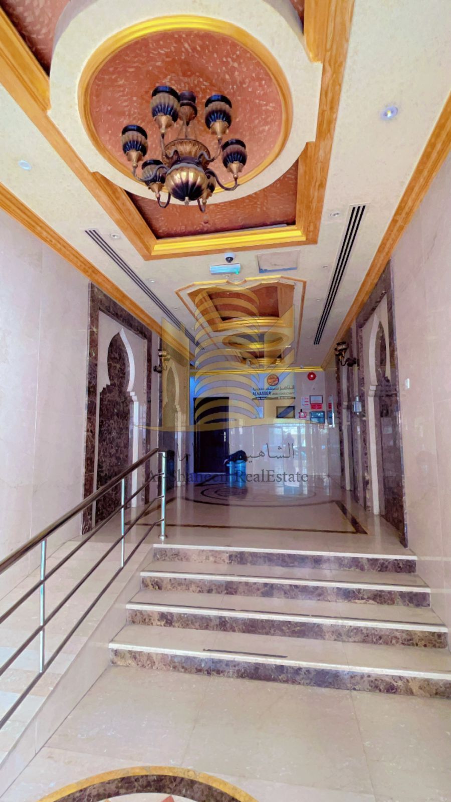 Two rooms and a hall || King Faisal || In front of Istanbul || Families only