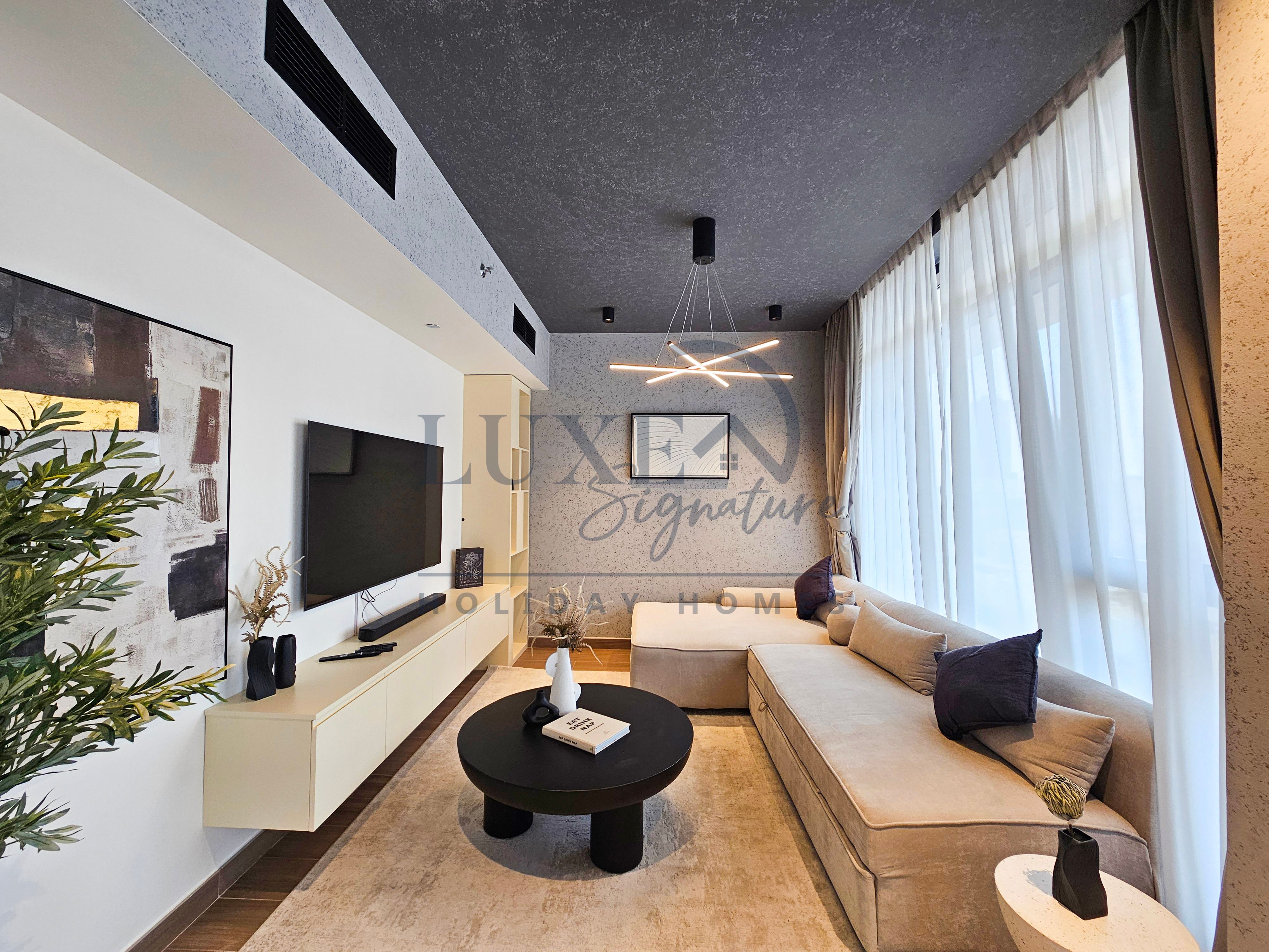 CLASSY FURNISHED 1BHK || SPACIOUS LAYOUT || CALL US NOW