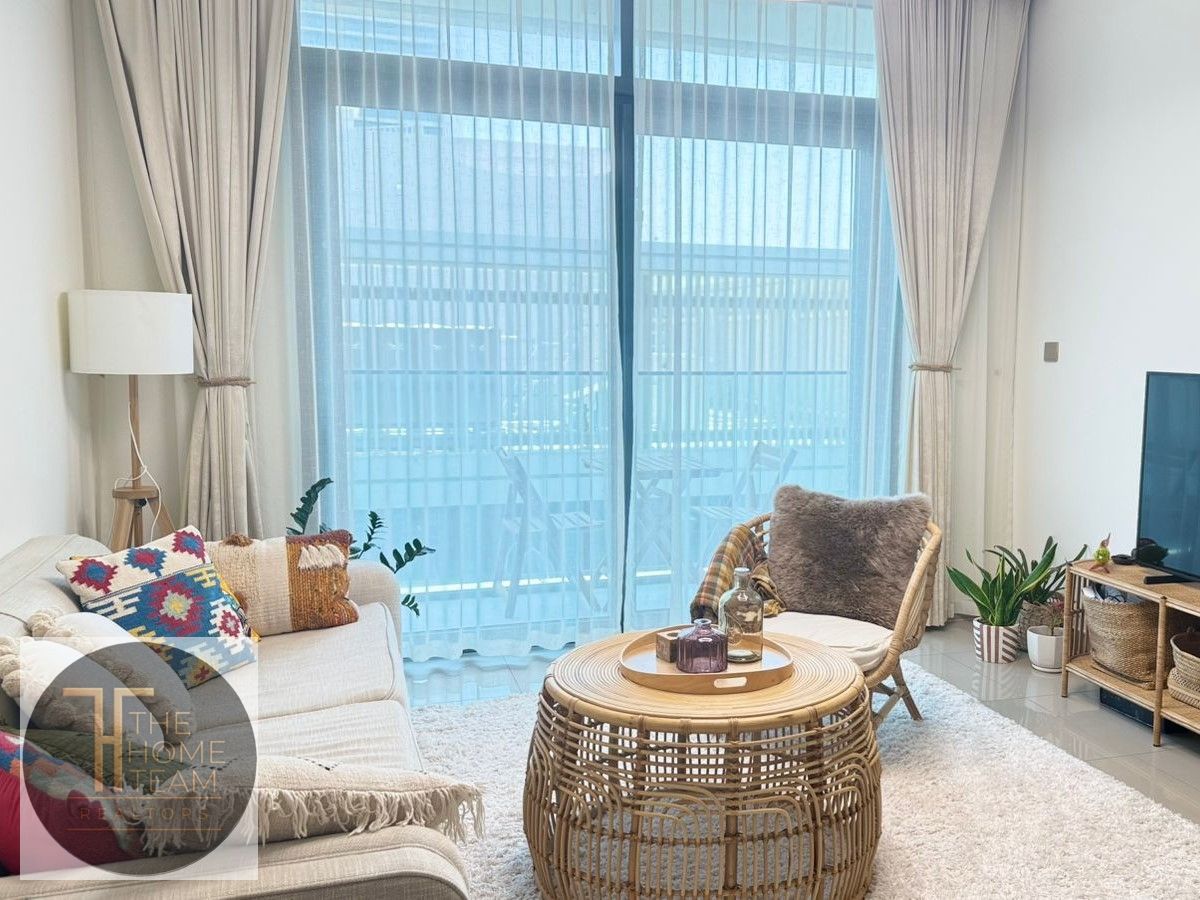 Fully Furnished | Palm View | Ready To Move