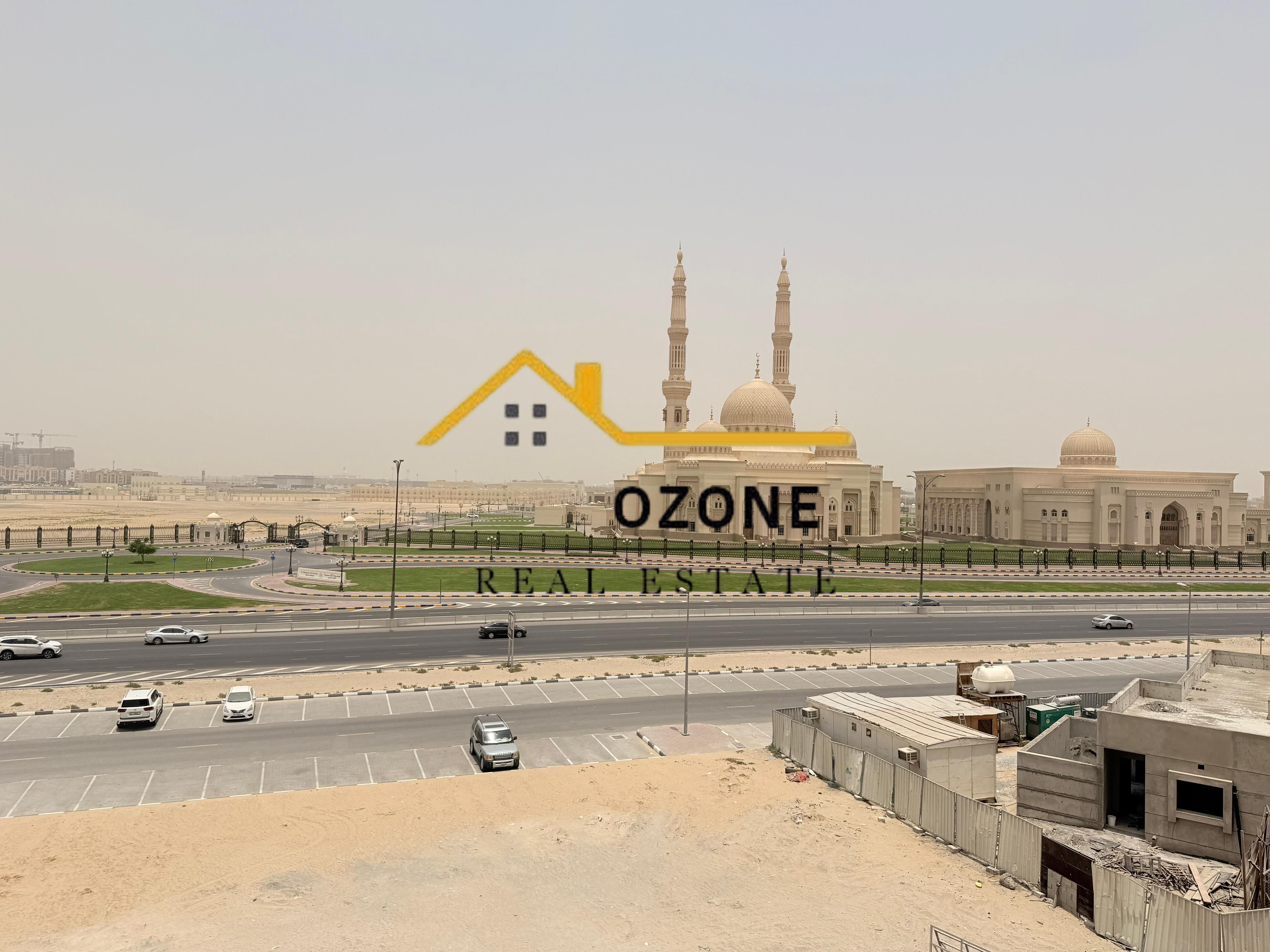 Brand new | 2 Master room | Maid room | Wardrobes | Parking | Maliha road