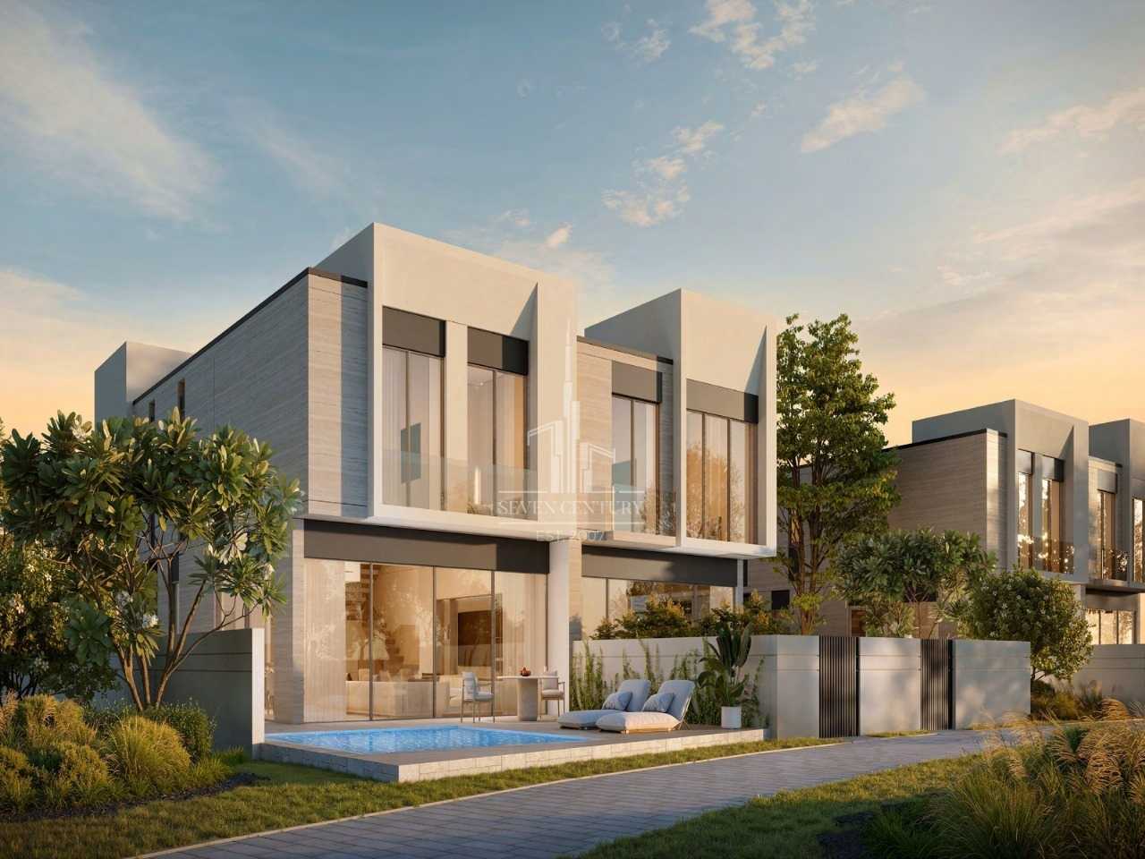 Iconic Luxury Living in Dubai’s Premier Golf
