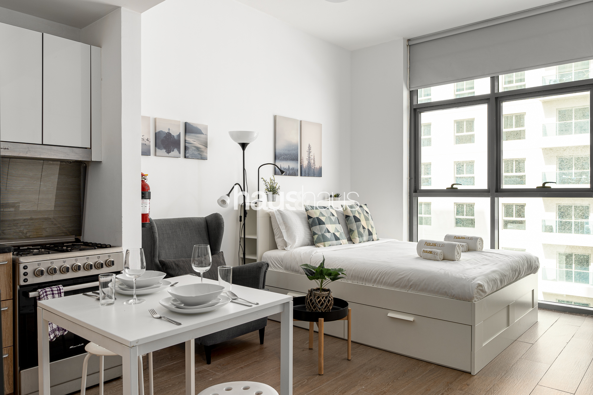 Multiple Units | Beautiful Facilities | Near Park