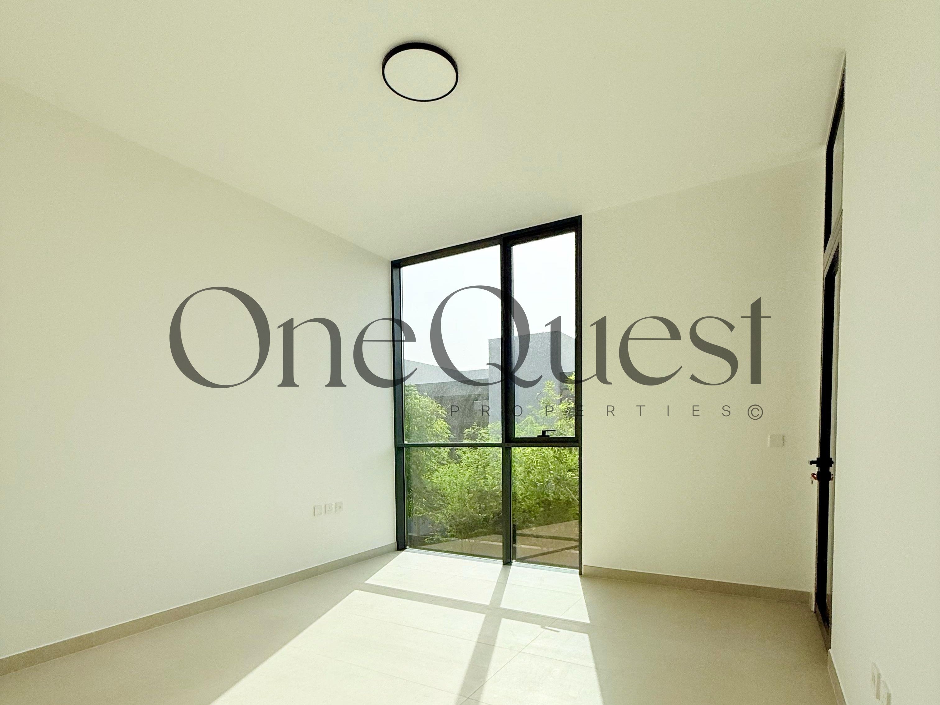 Smart 3BR+Maid | Masaar | Freehold | Forest Living