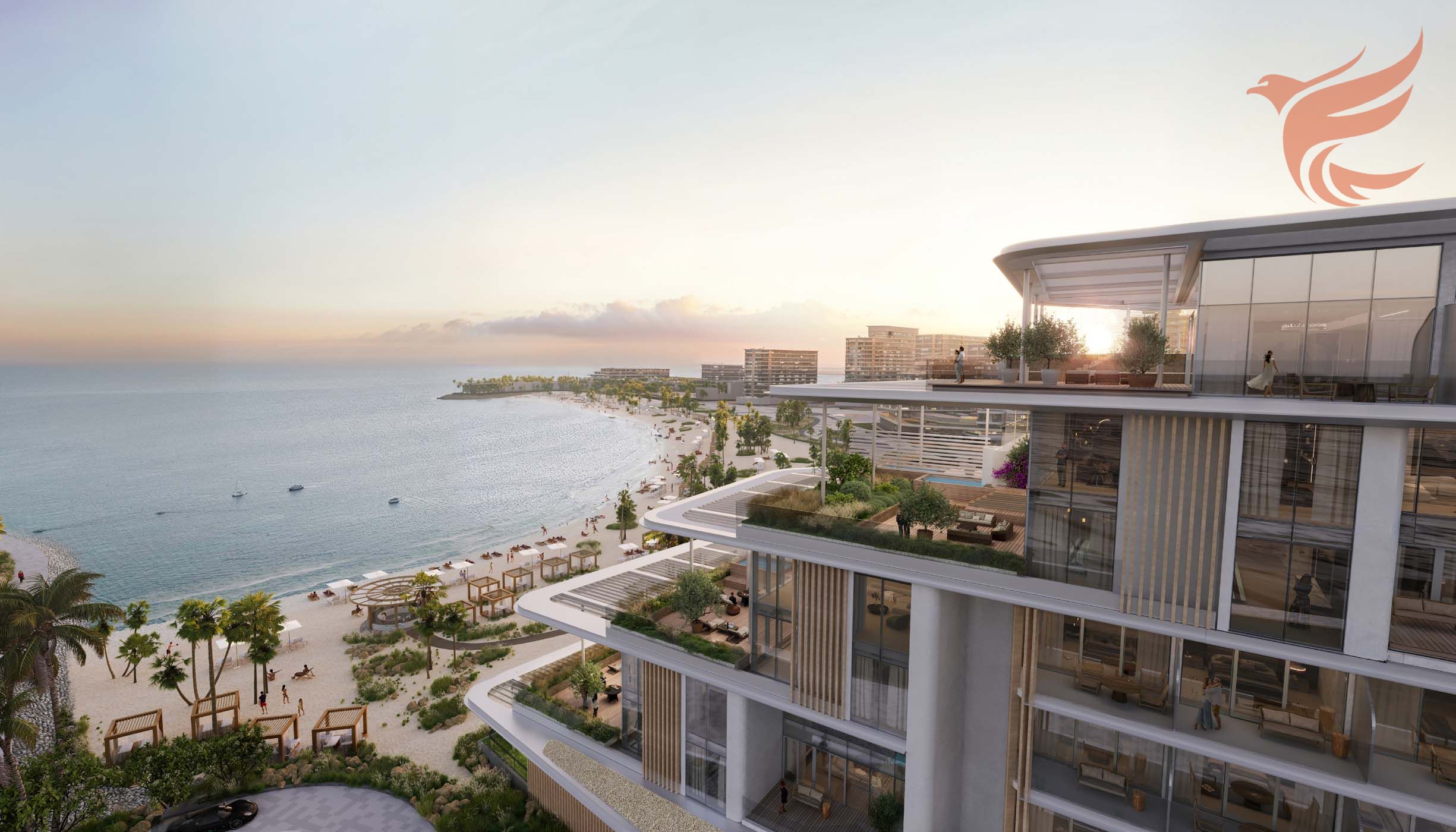 3BR Deluxe No Commission Mirasol || LAGOON
