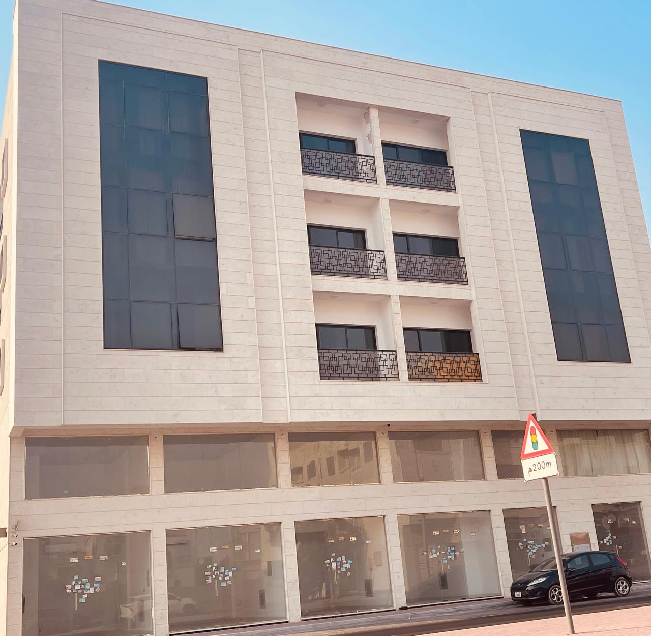 RESIDENTIAL COMMERCIAL BRAND BEW BUILDING JURF-3