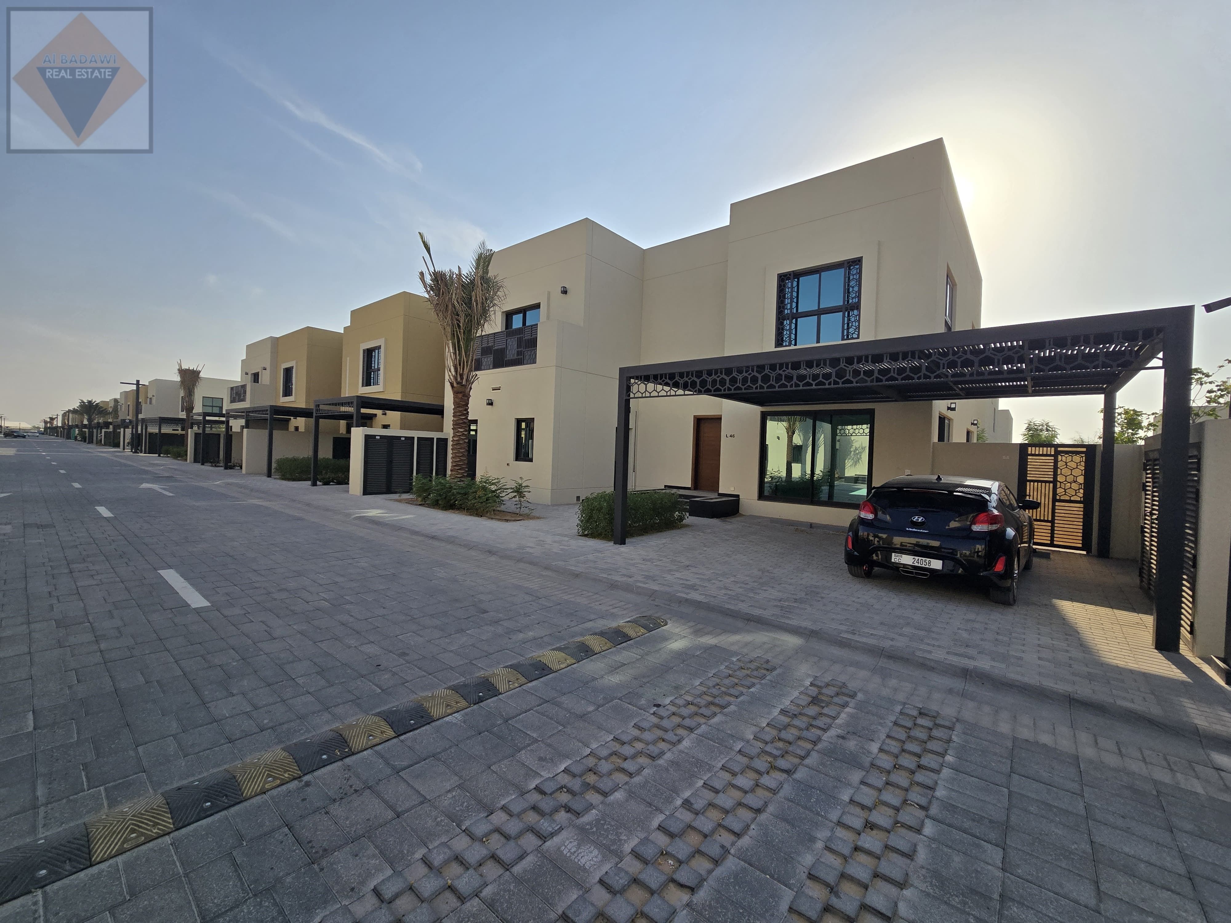 Huge 5-Bedroom Villa – Luxury Space, Low Price