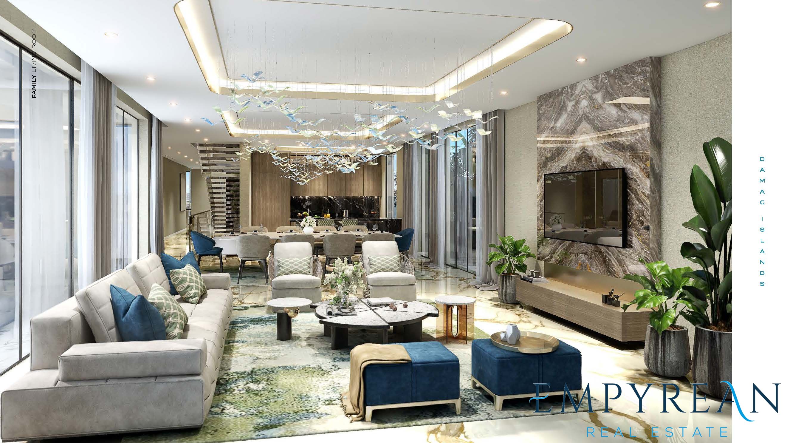 Rare V75 In Damac Islands | Ultimate Waterfront Masterpiece | Larger Plot | Exclusive