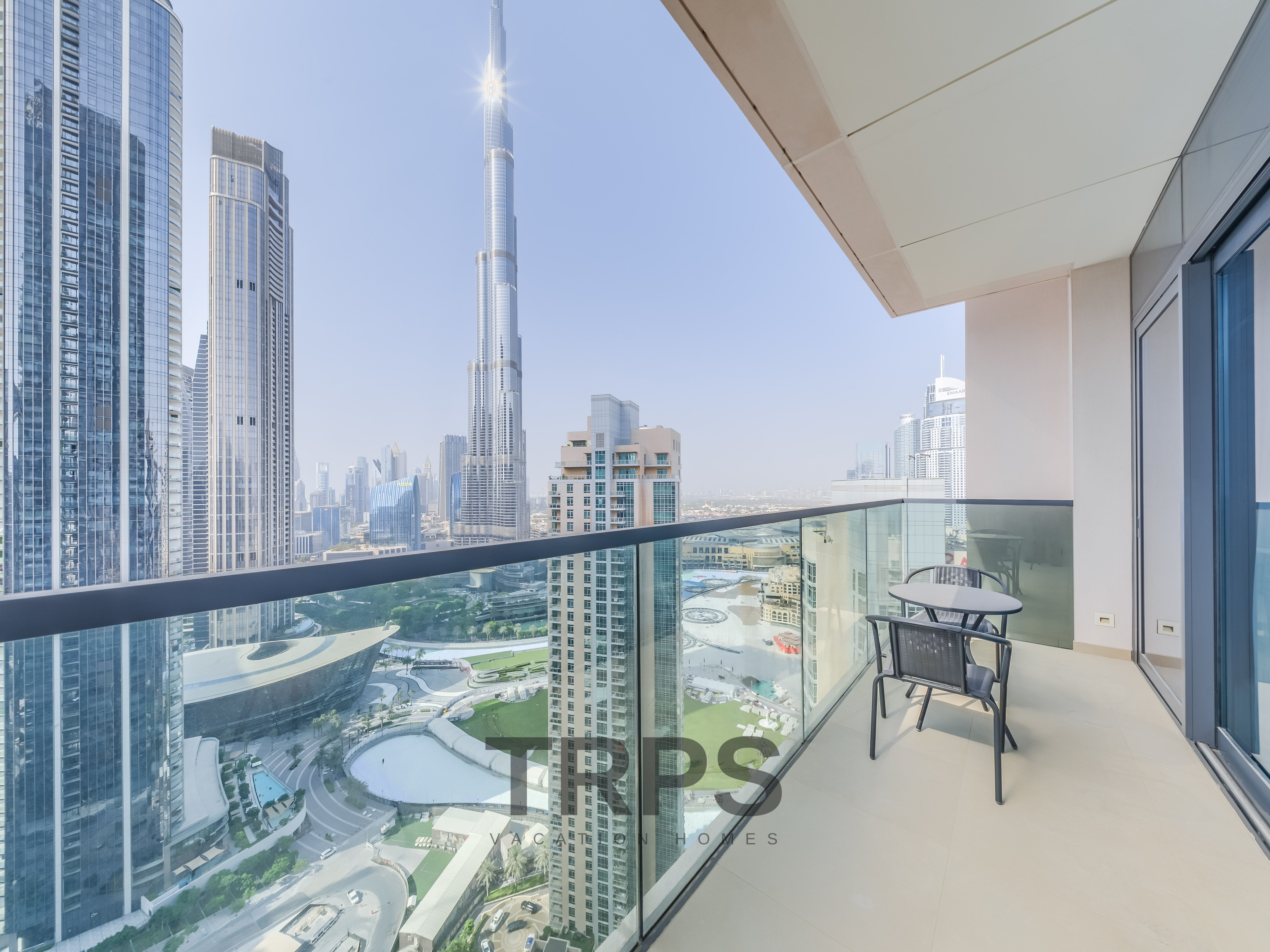Stunning 3BR+M | Burj Khalifa Views | Top Deal!!