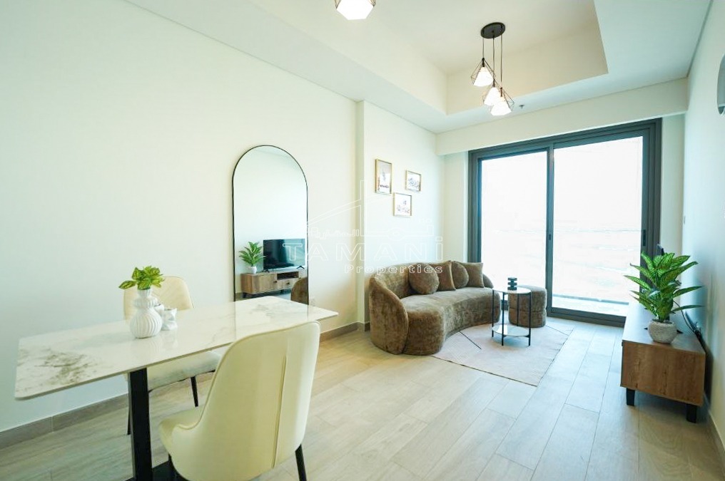 Fully furnished Canal view Prime location