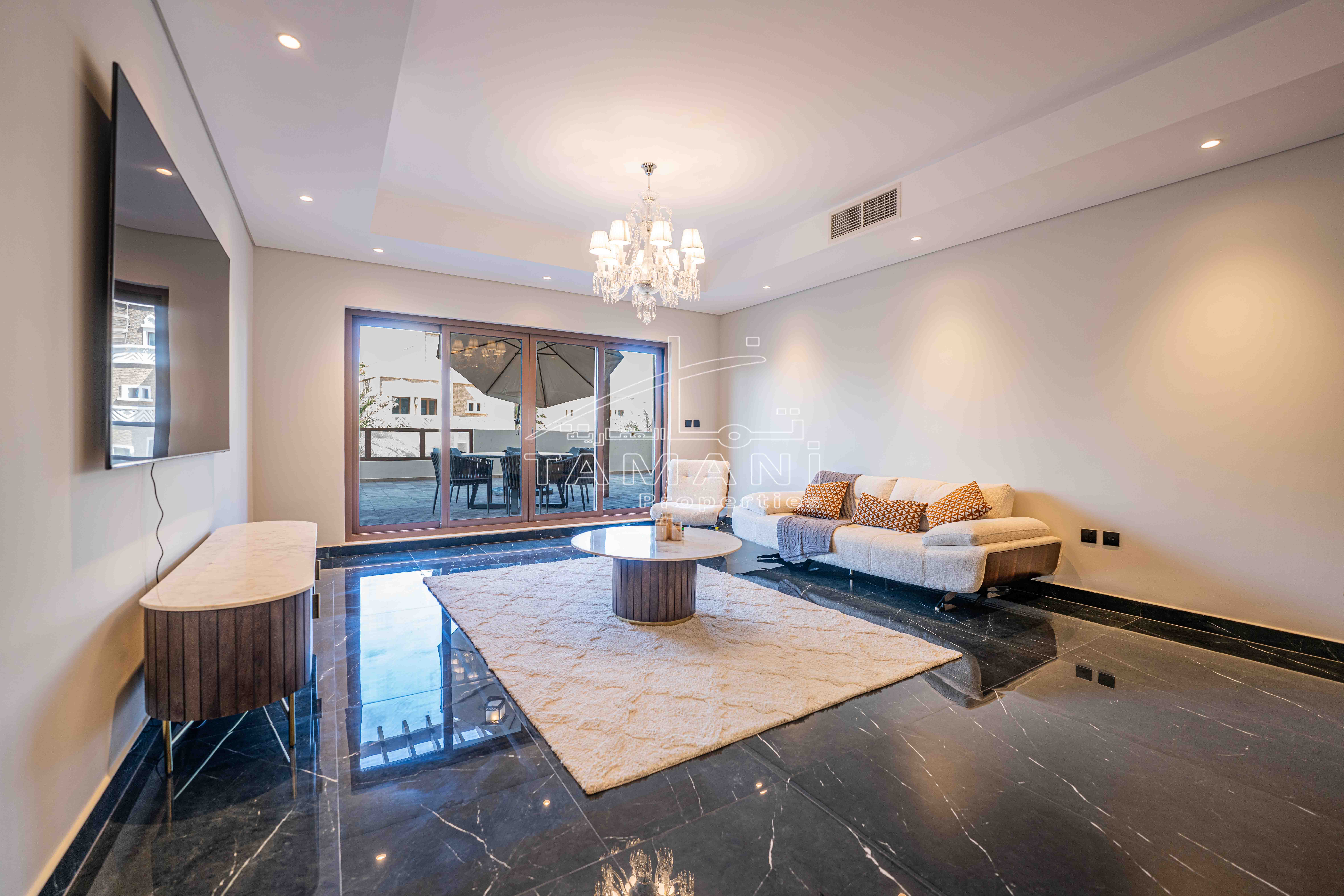 2 Bed+maid | Furnished | Huge terrace