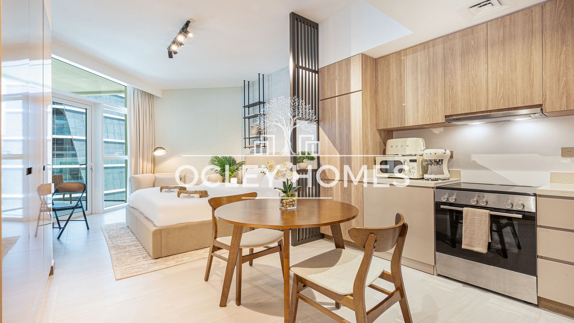 Sophisticated | Bills Included | Monthly Stays