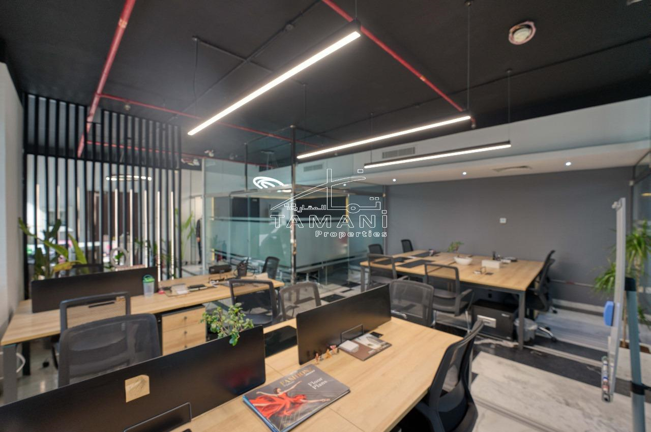 Bright office | 2 car parking | Prime Location
