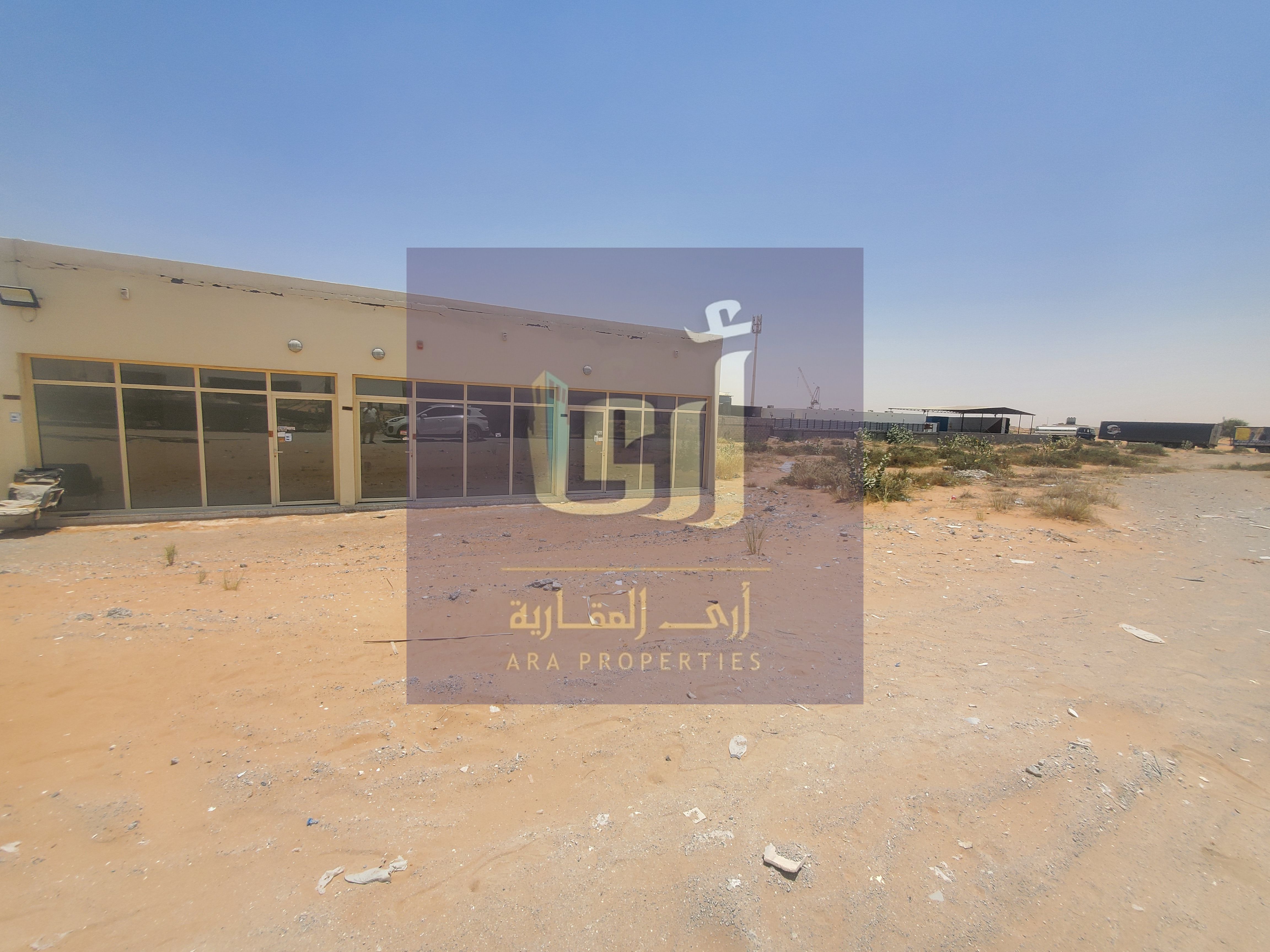 Shop for Rent in Al Dhaid – Electricity & Water Available. | AED 5,000 in Good location
