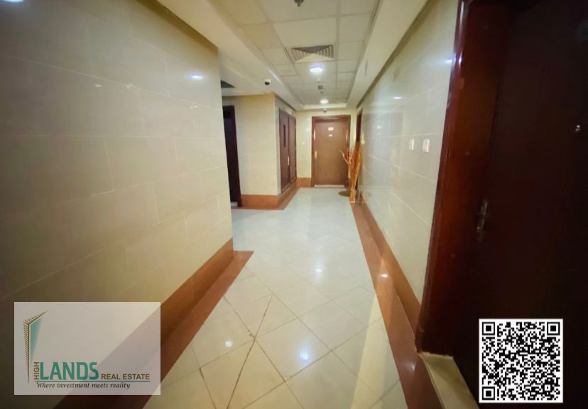 1 BHK Located at Prime Location in Ajman Pearl Towers With Parking