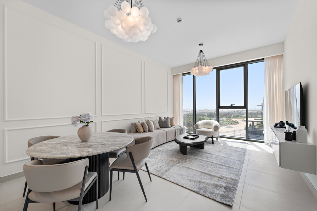 Serene 2 BR + MaidsRoom | Park View| Fle...