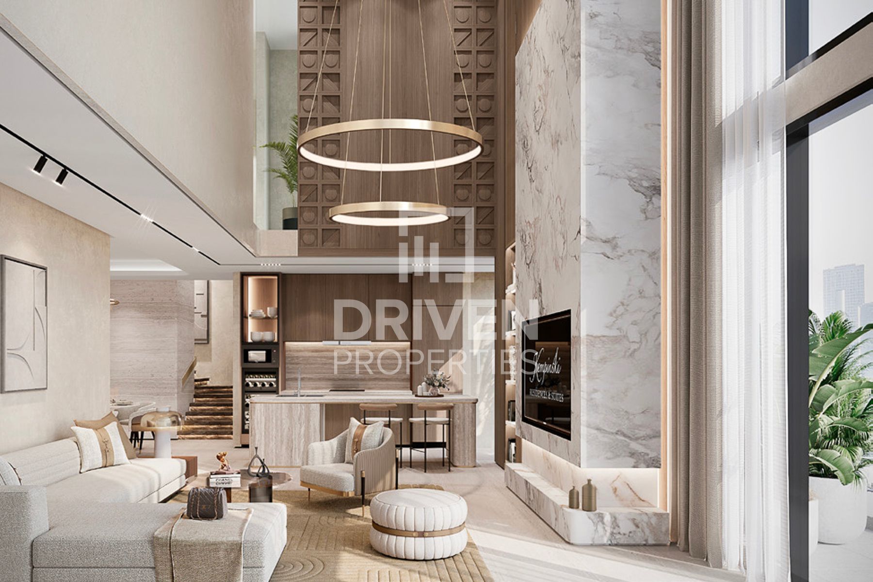 High-End | Branded Residence | Prime Location