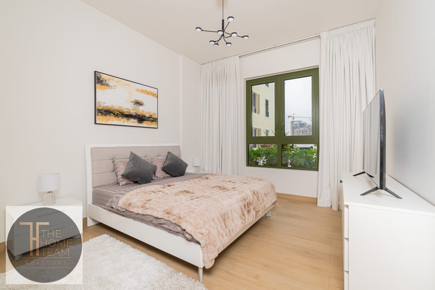 Fully Furnished | Ready To Move | Prime Location
