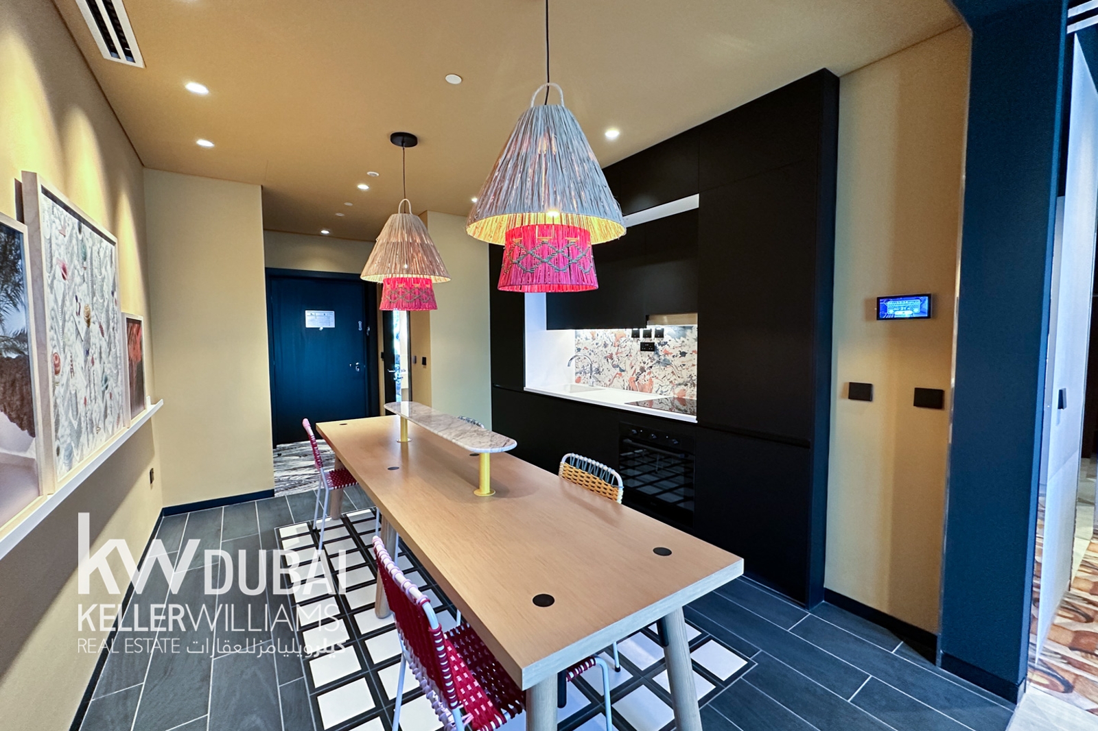 Burj Khalifa View | Furnished | High Floor