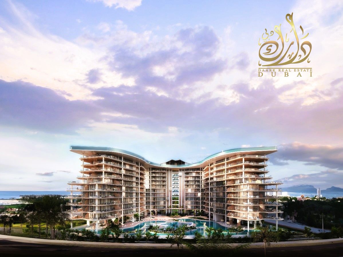 Pay Just 5% To Book Your Unit | High ROI