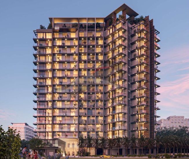 Fully Furnished Studio Apartment for Sale | High Floor | Brand New | Handover Soon