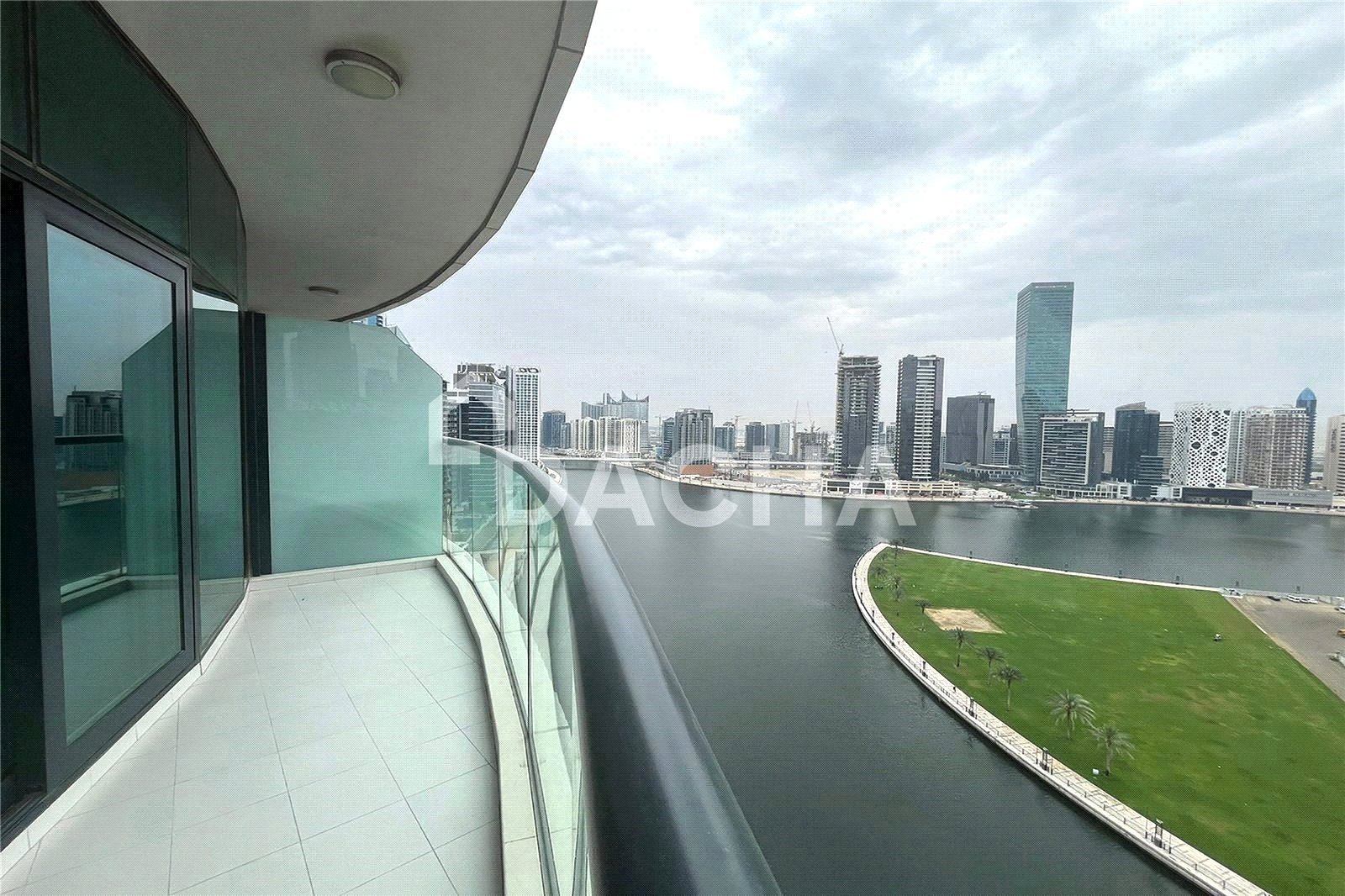 Fully Furnished | Canal VIEW | Luxury Apartment