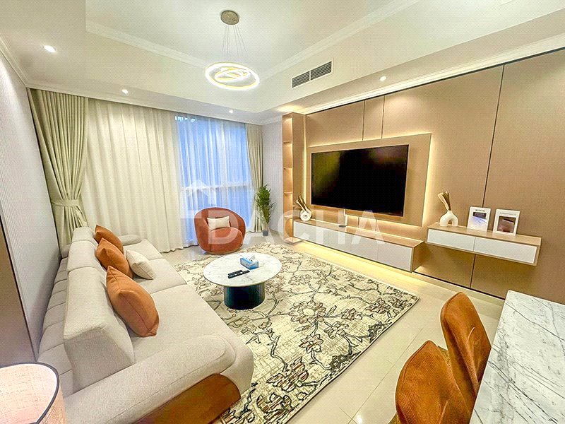 Fully Upgraded | Dubai Mall Access | Iconic Unit