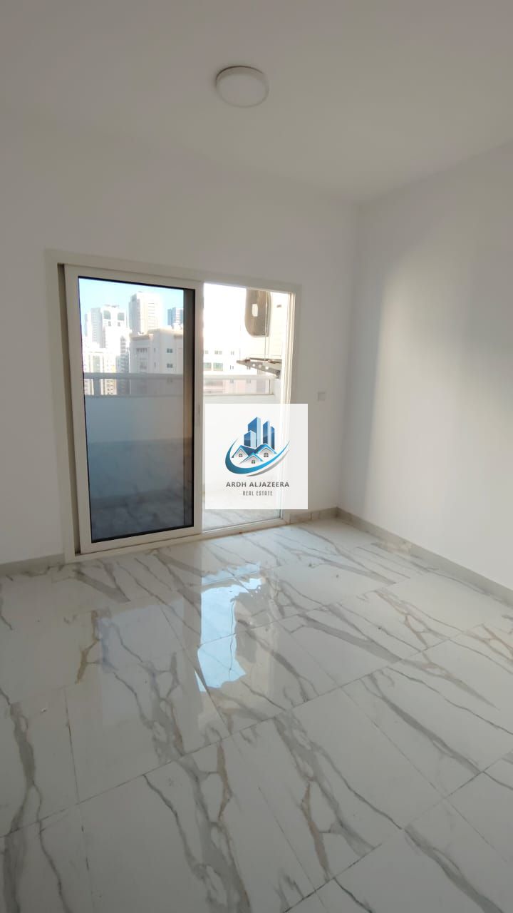 Brand New Building 1Bhk 42k With Balcony,, no deposit,,availible for rent in al nahda sharjah