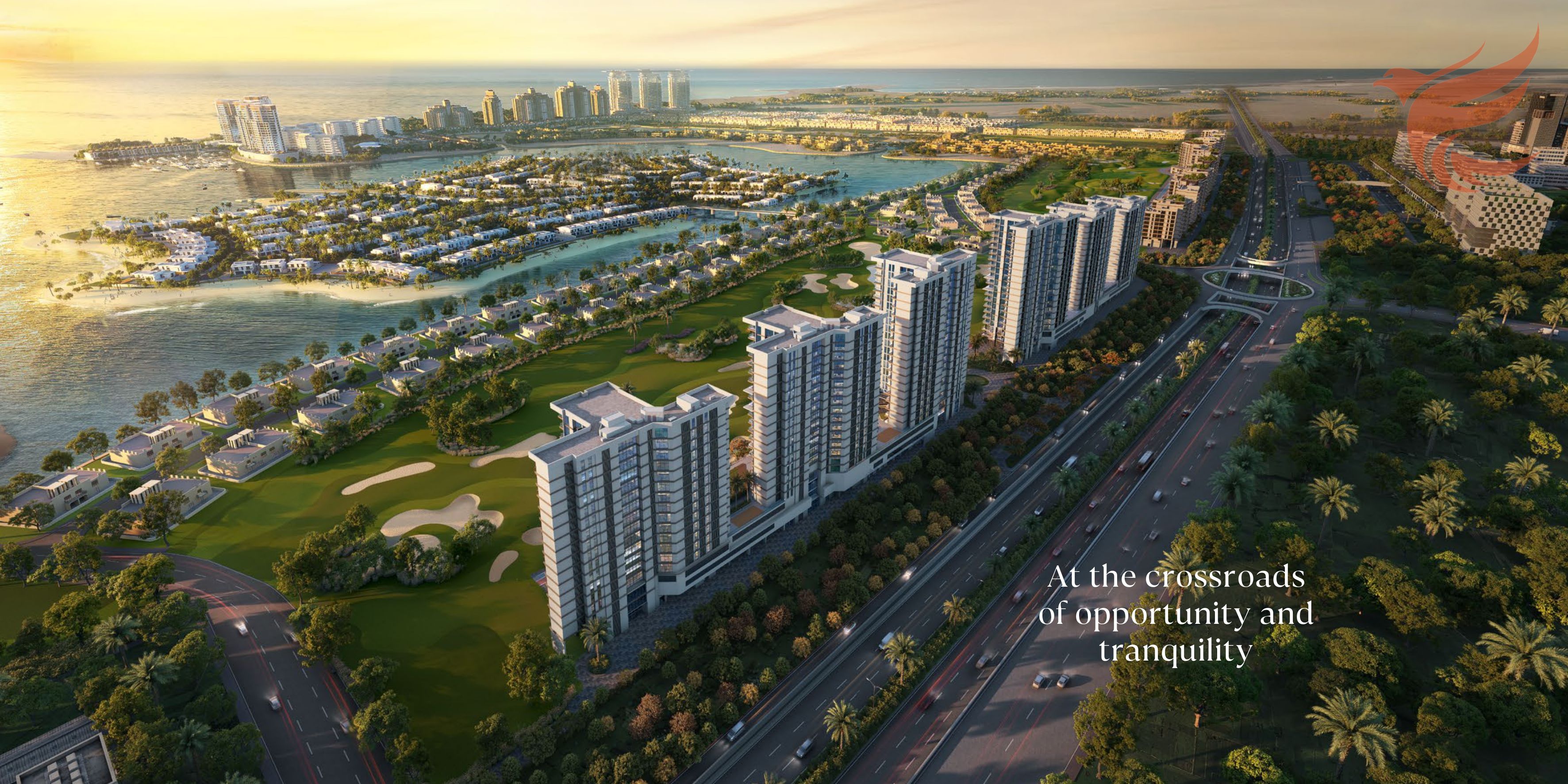 20% to Book | Eco-Friendly Living | Al Hamra Greens