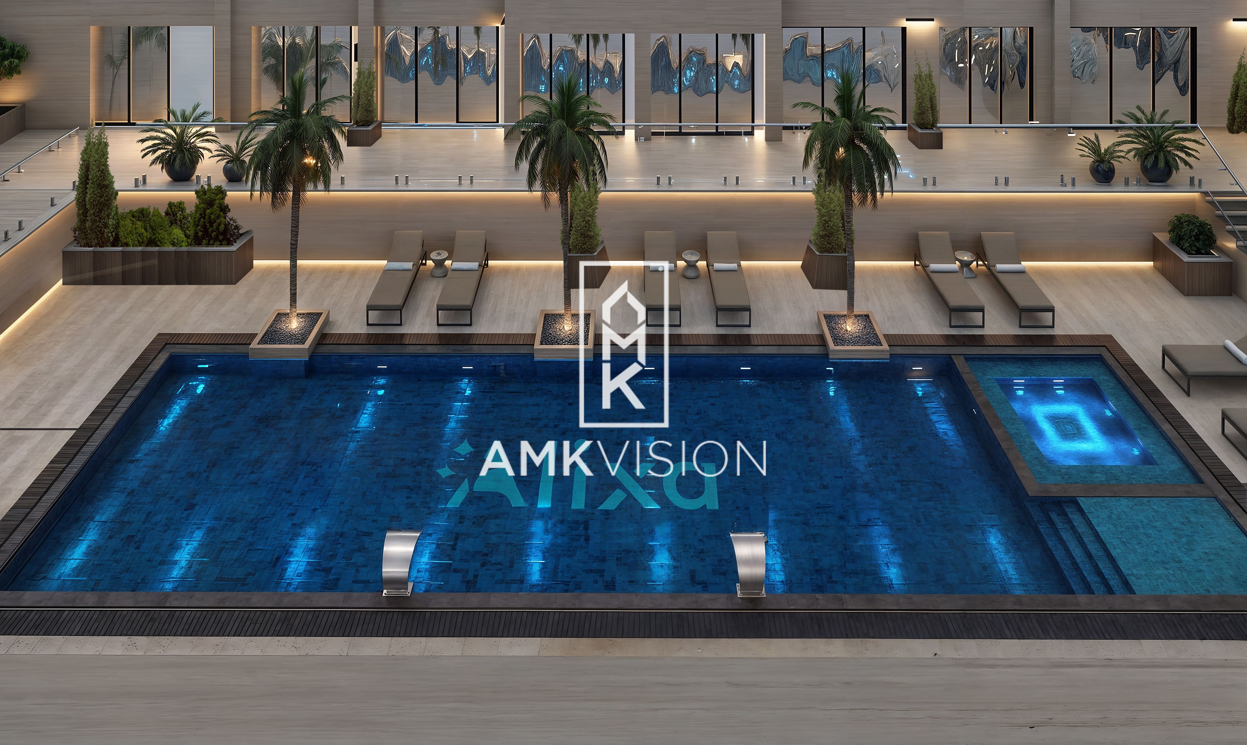 Elegant,pool view,lowest price,10% down...